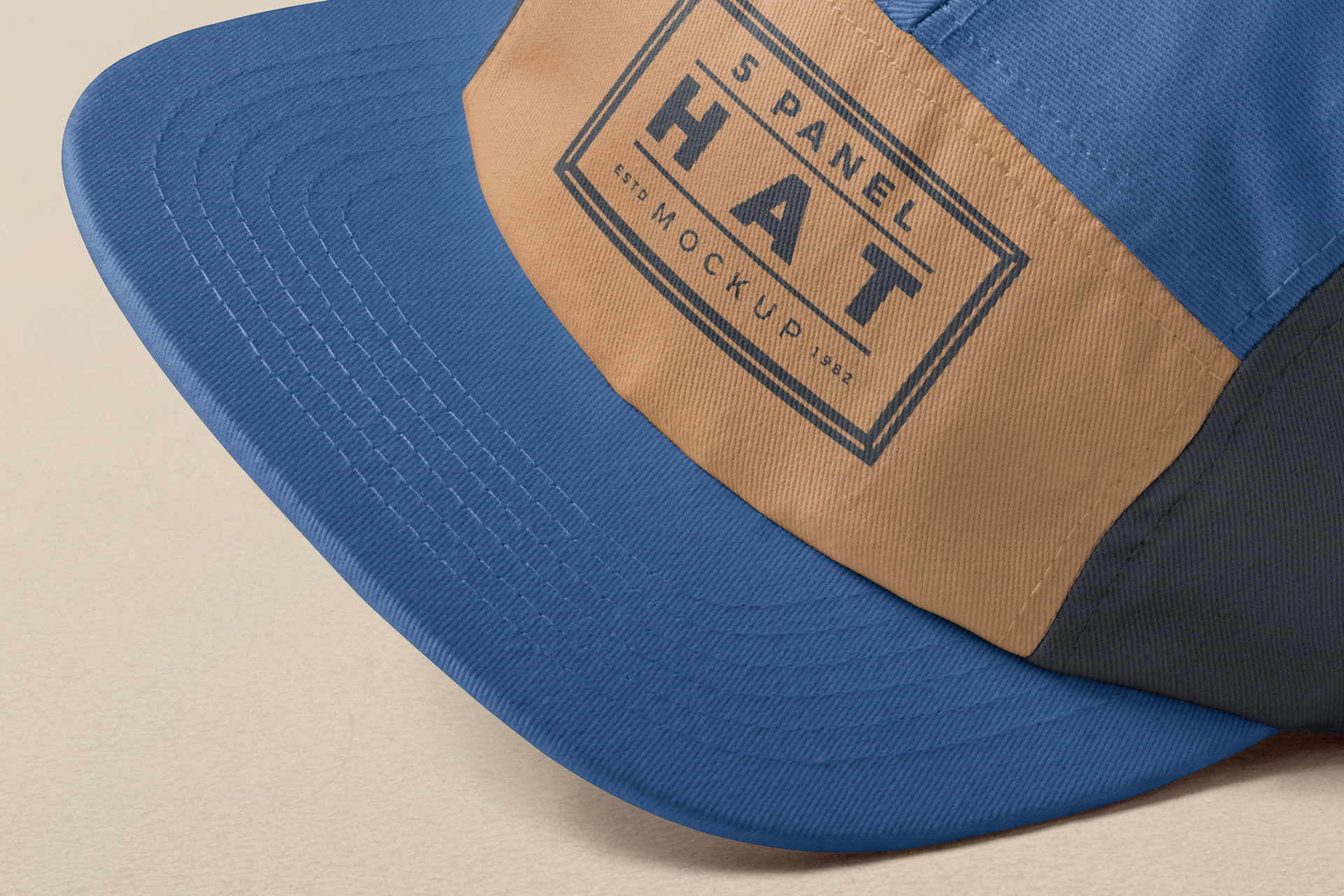 apparel branding PSD