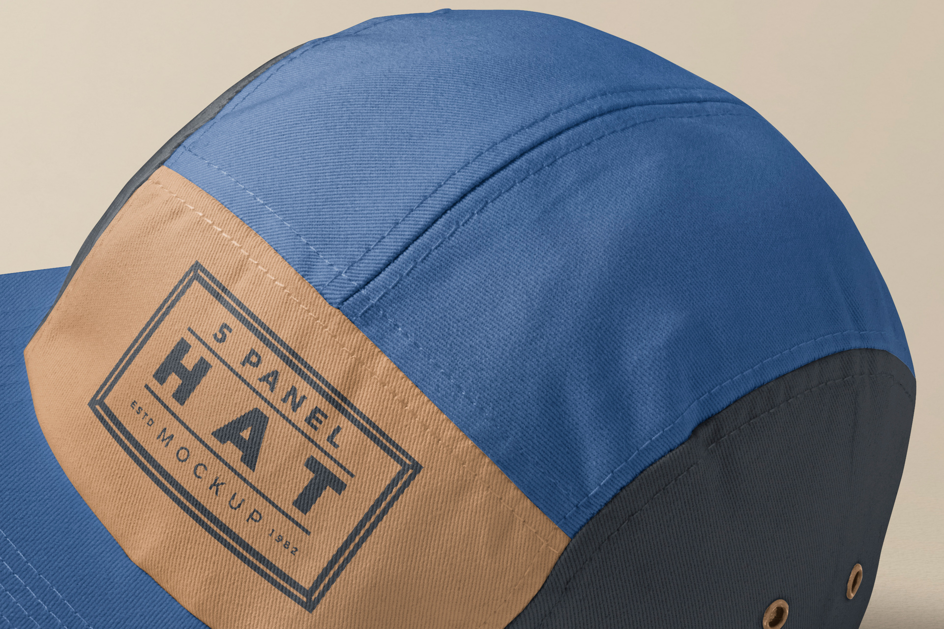 apparel branding PSD