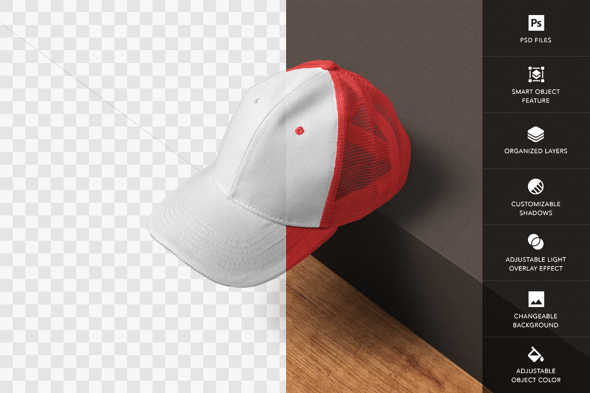 adjustable cap design