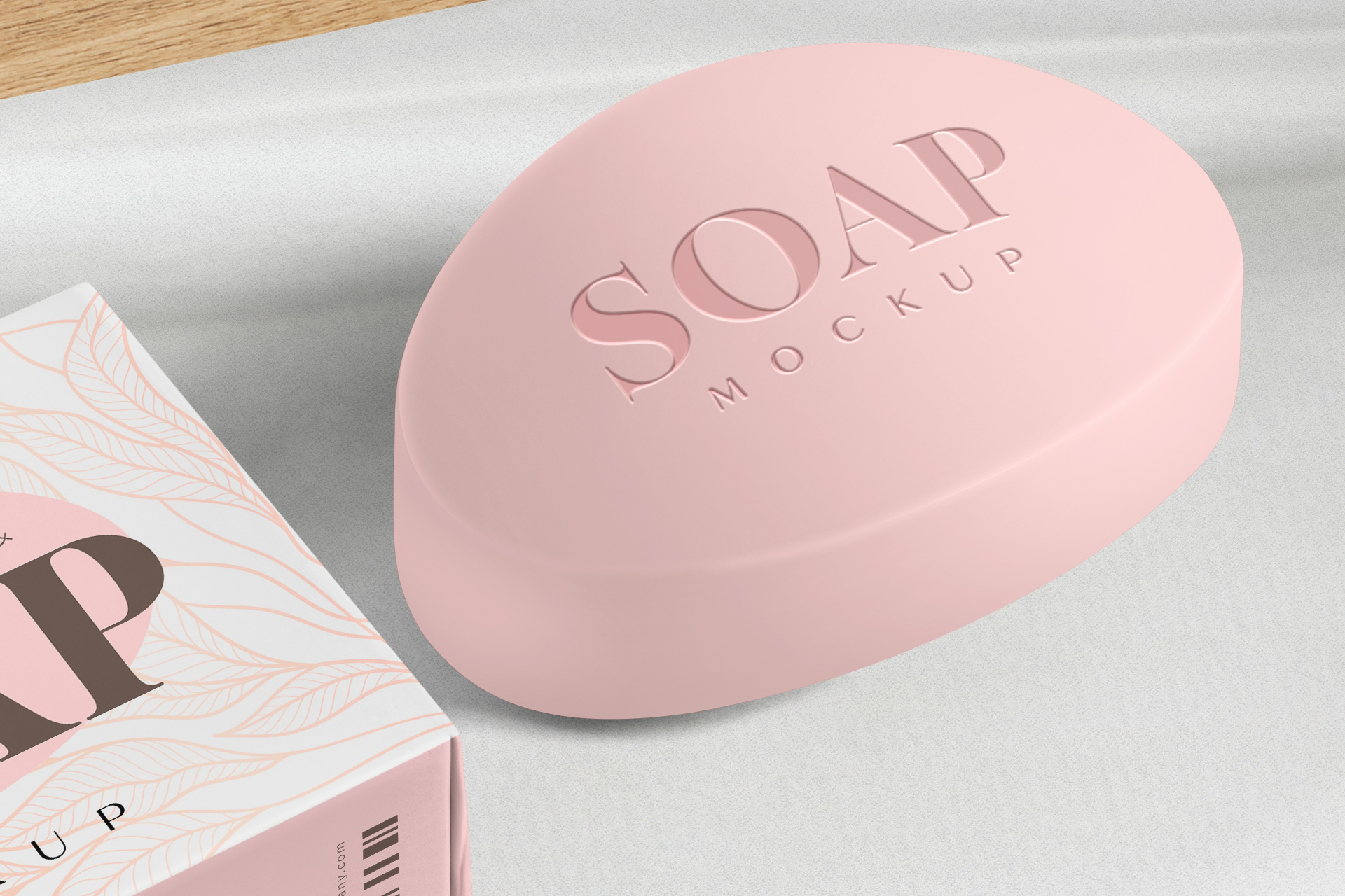 beauty product mockup
