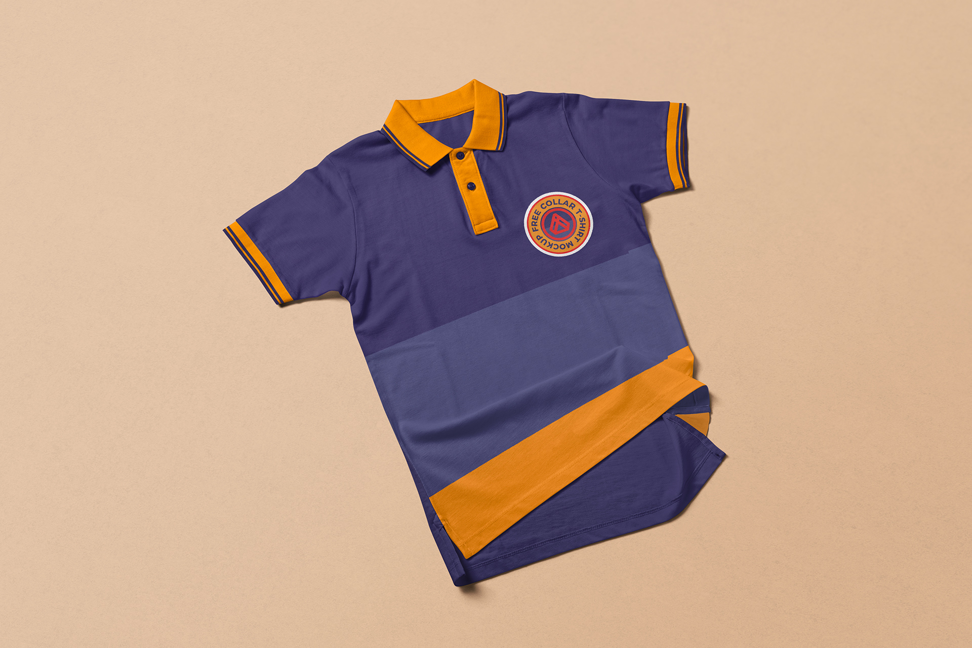 apparel branding PSD