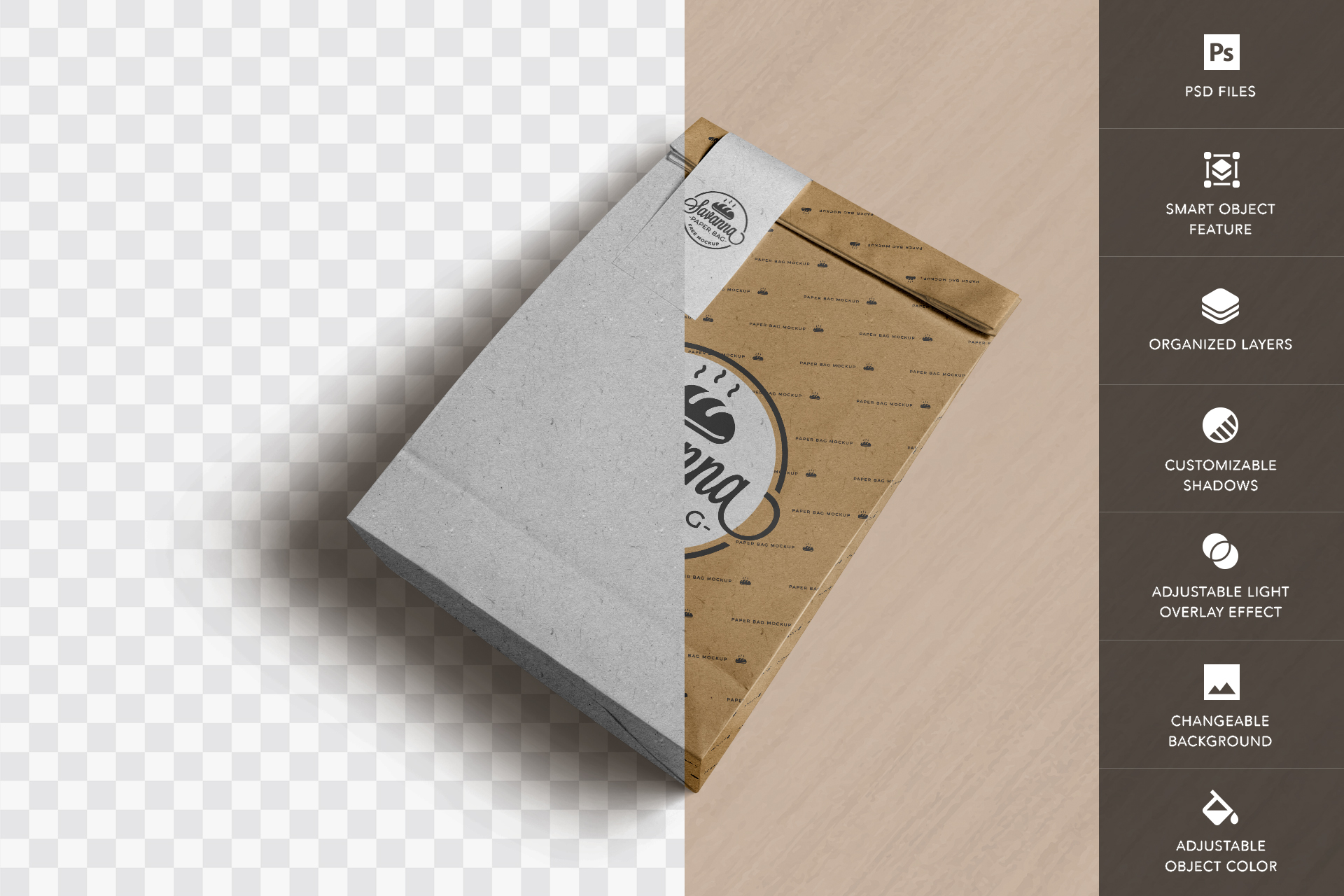 branding mockup