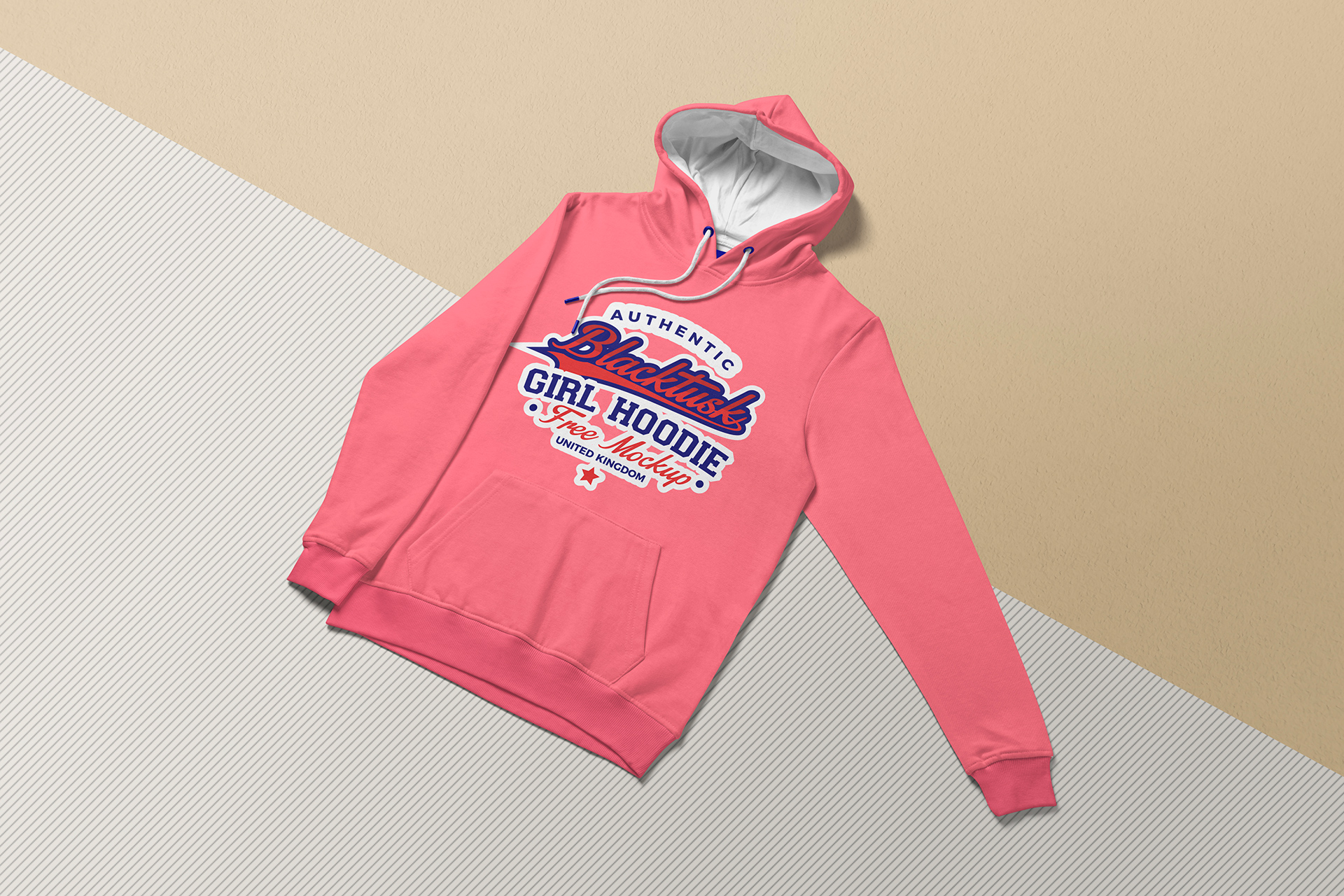 apparel branding PSD