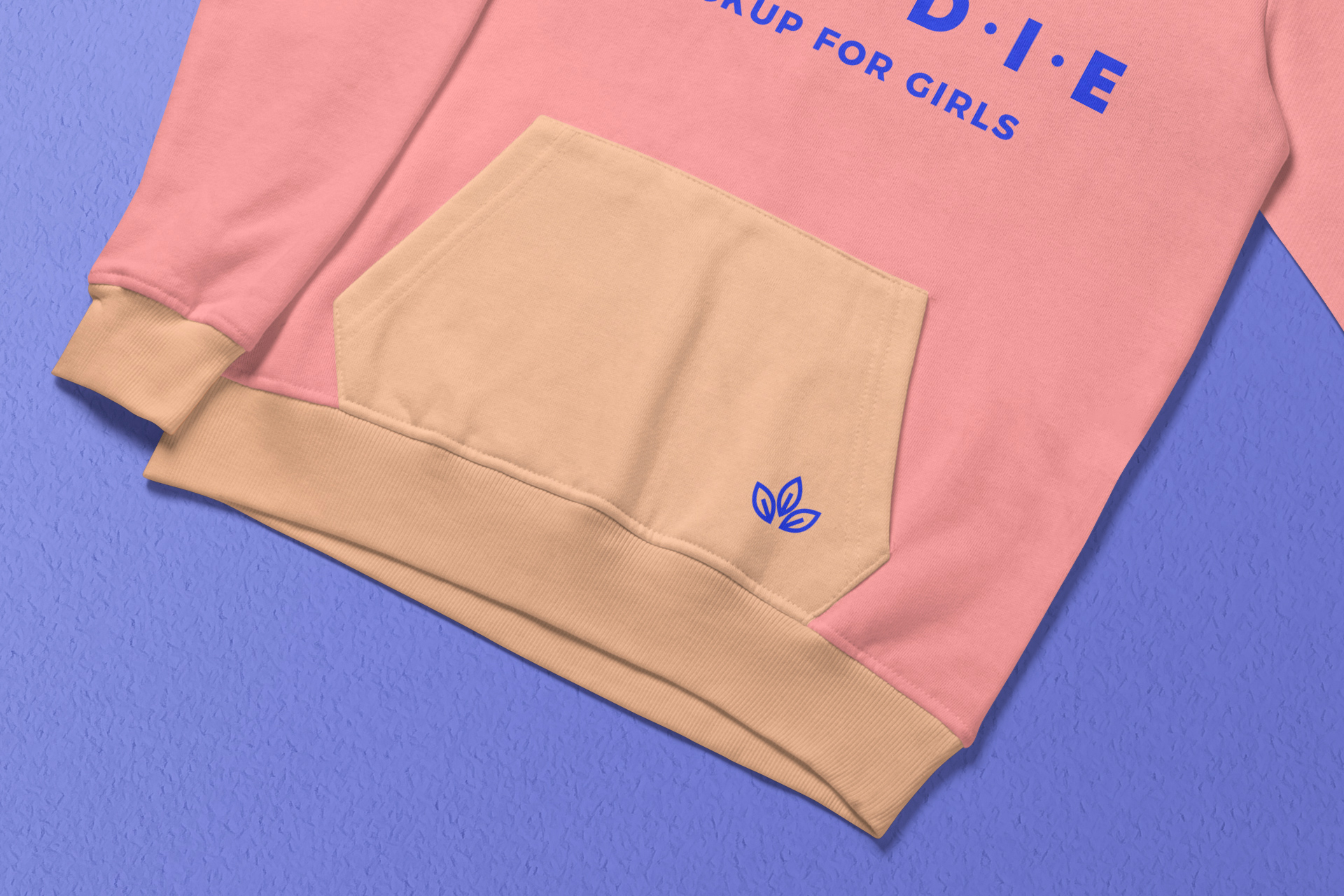 apparel branding PSD