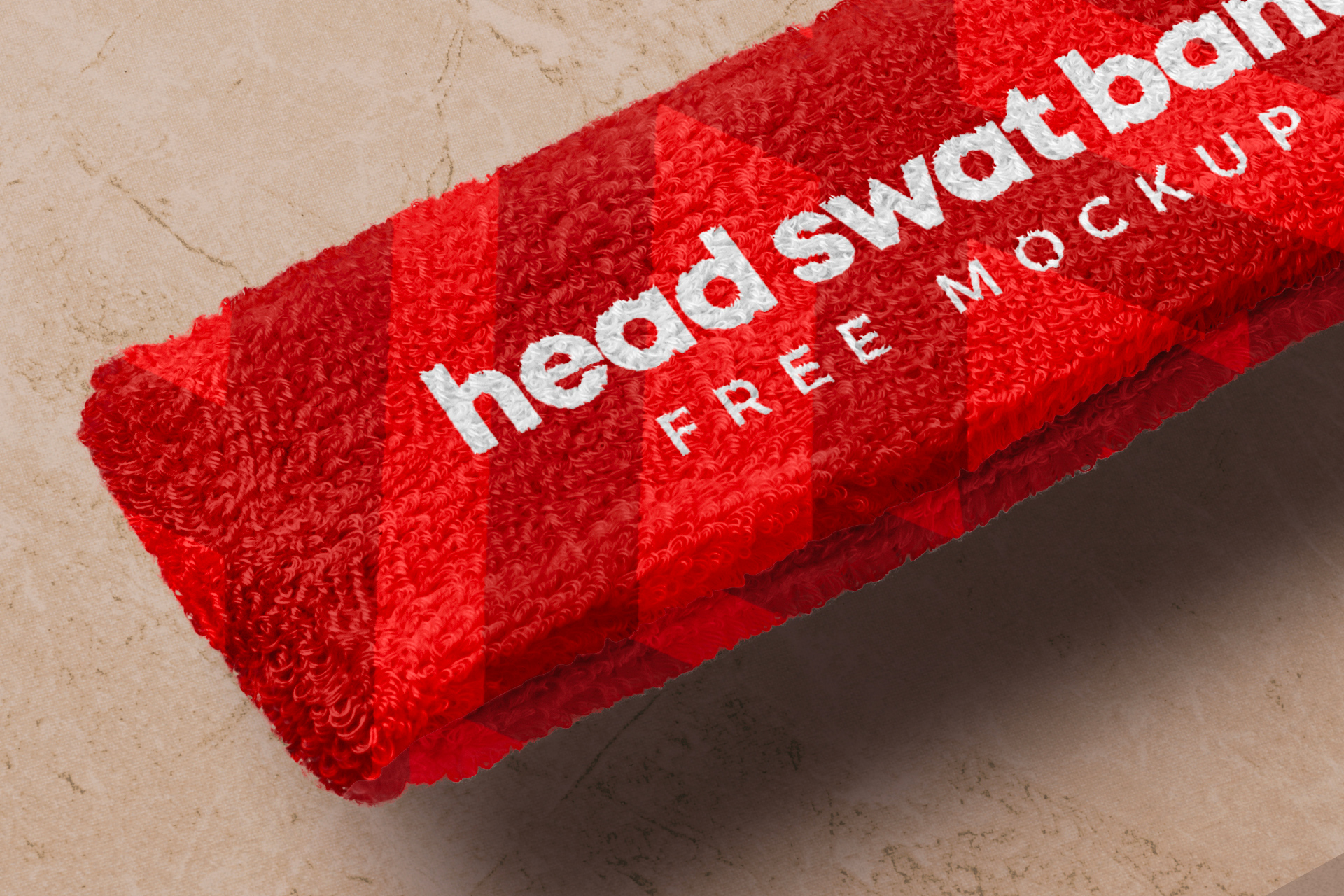 athletic headband PSD