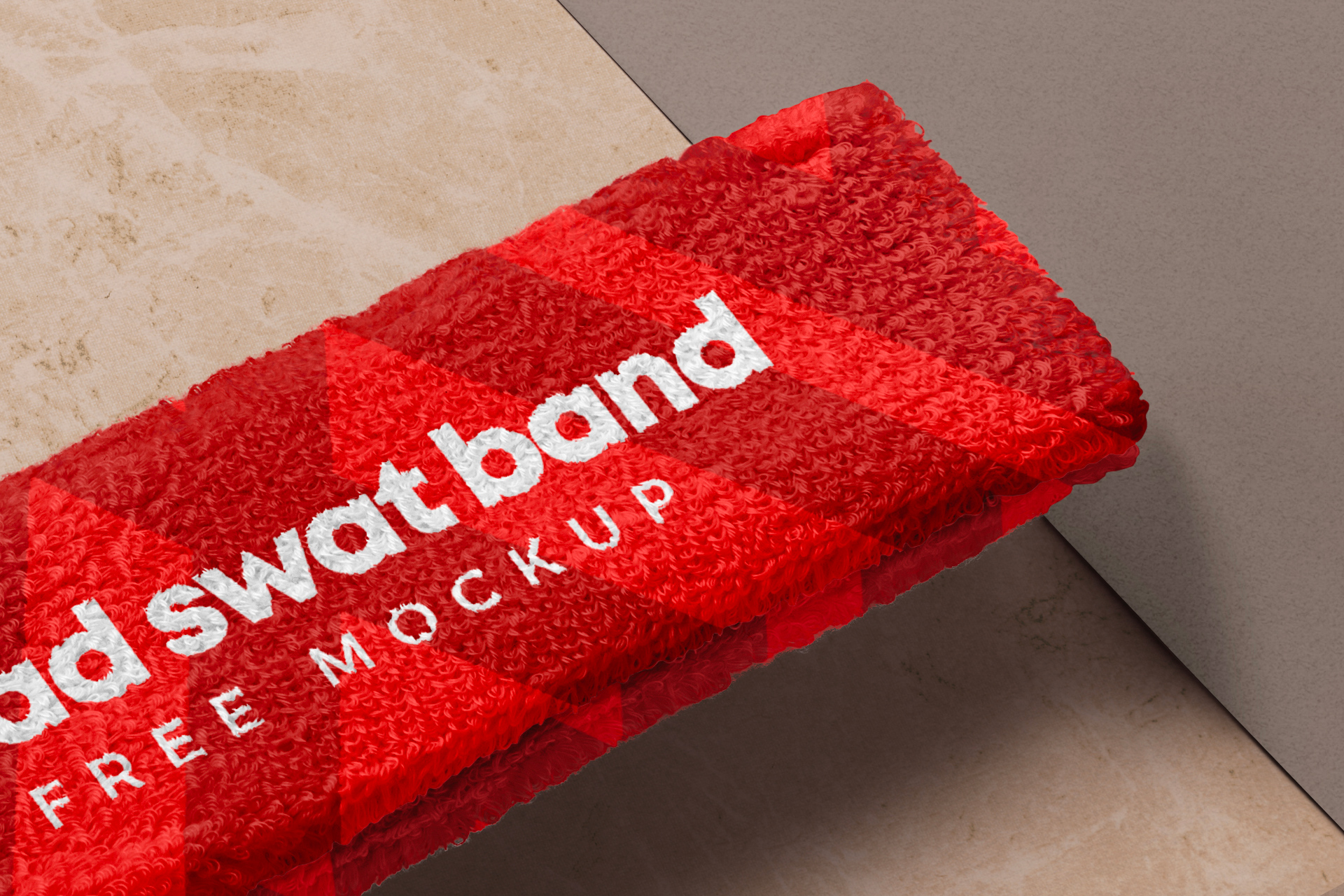 athletic headband PSD