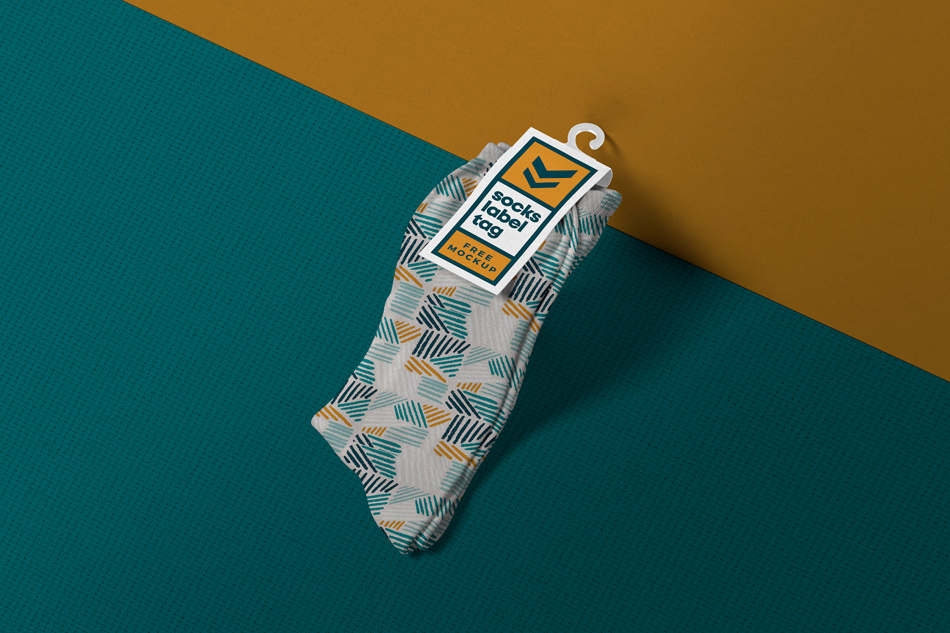 custom socks branding