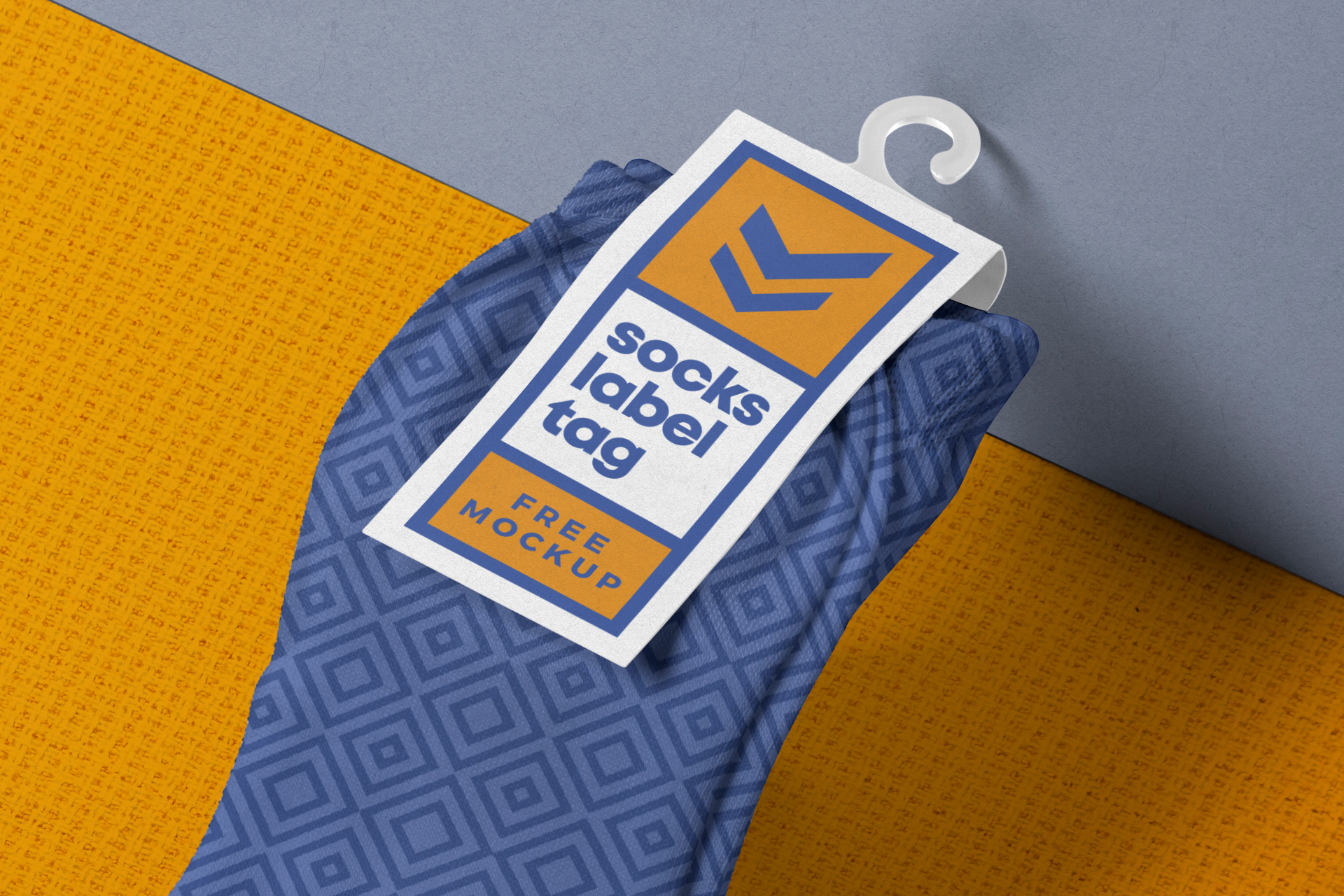 custom socks branding