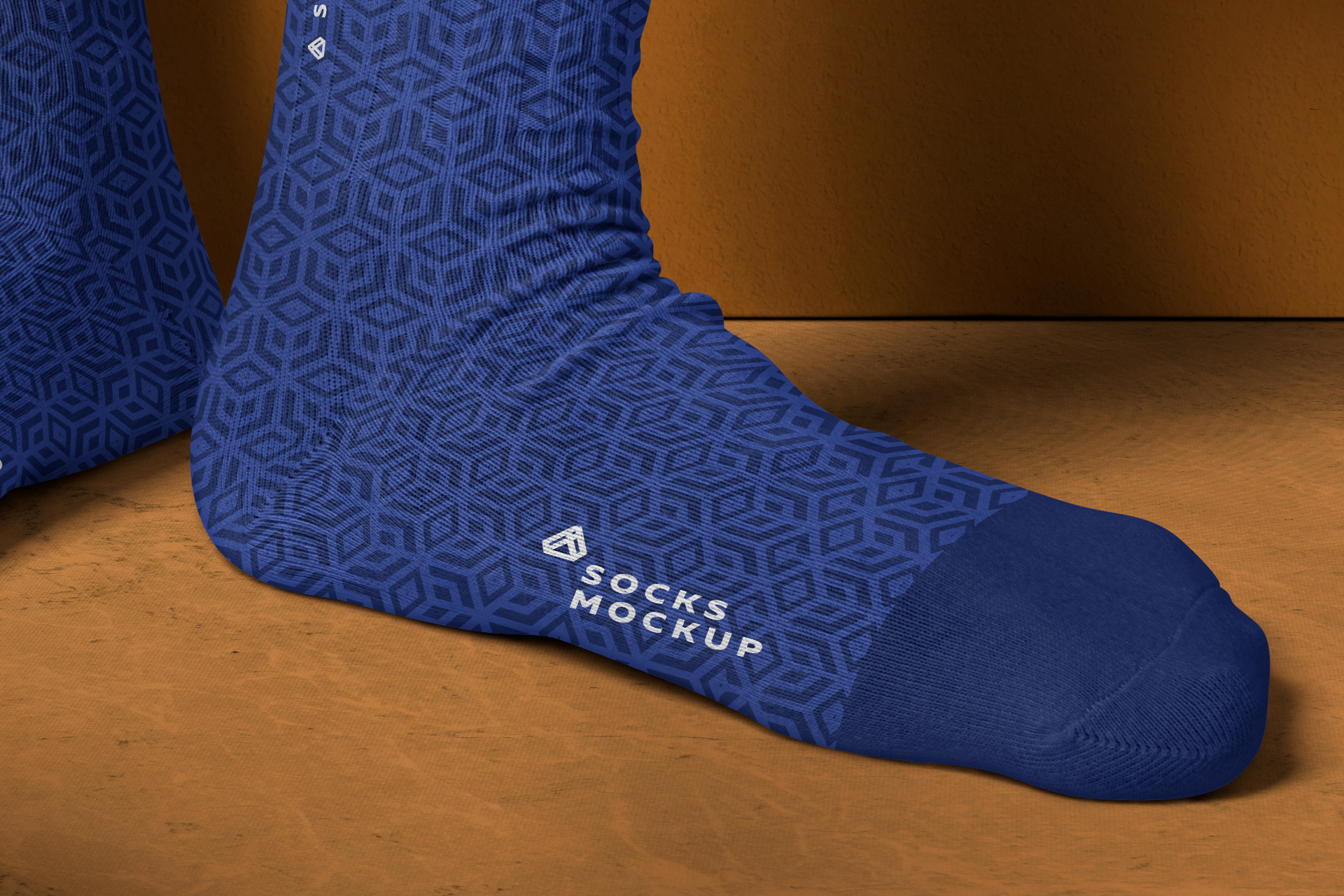 casual socks design