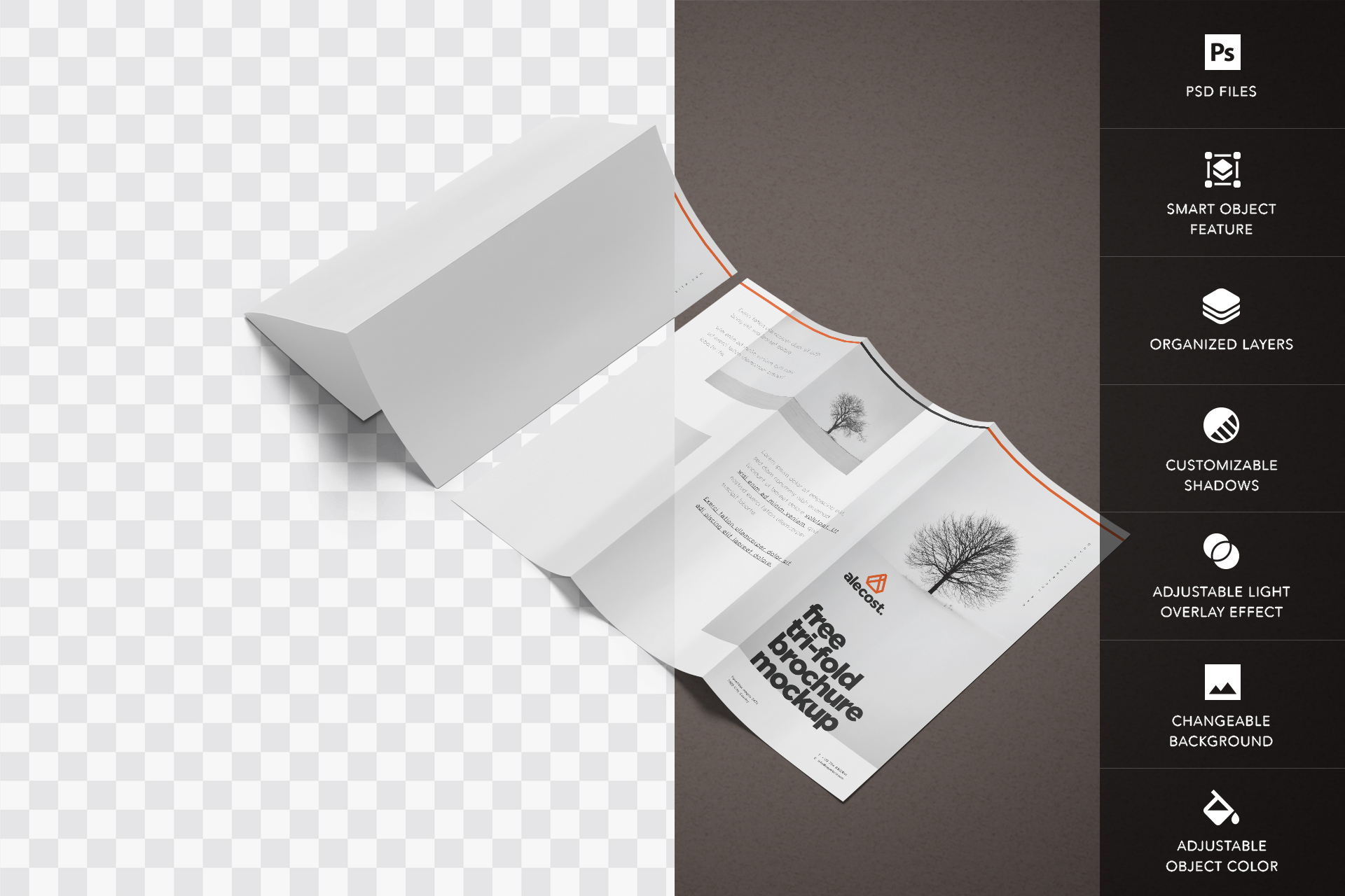 corporate marketing template