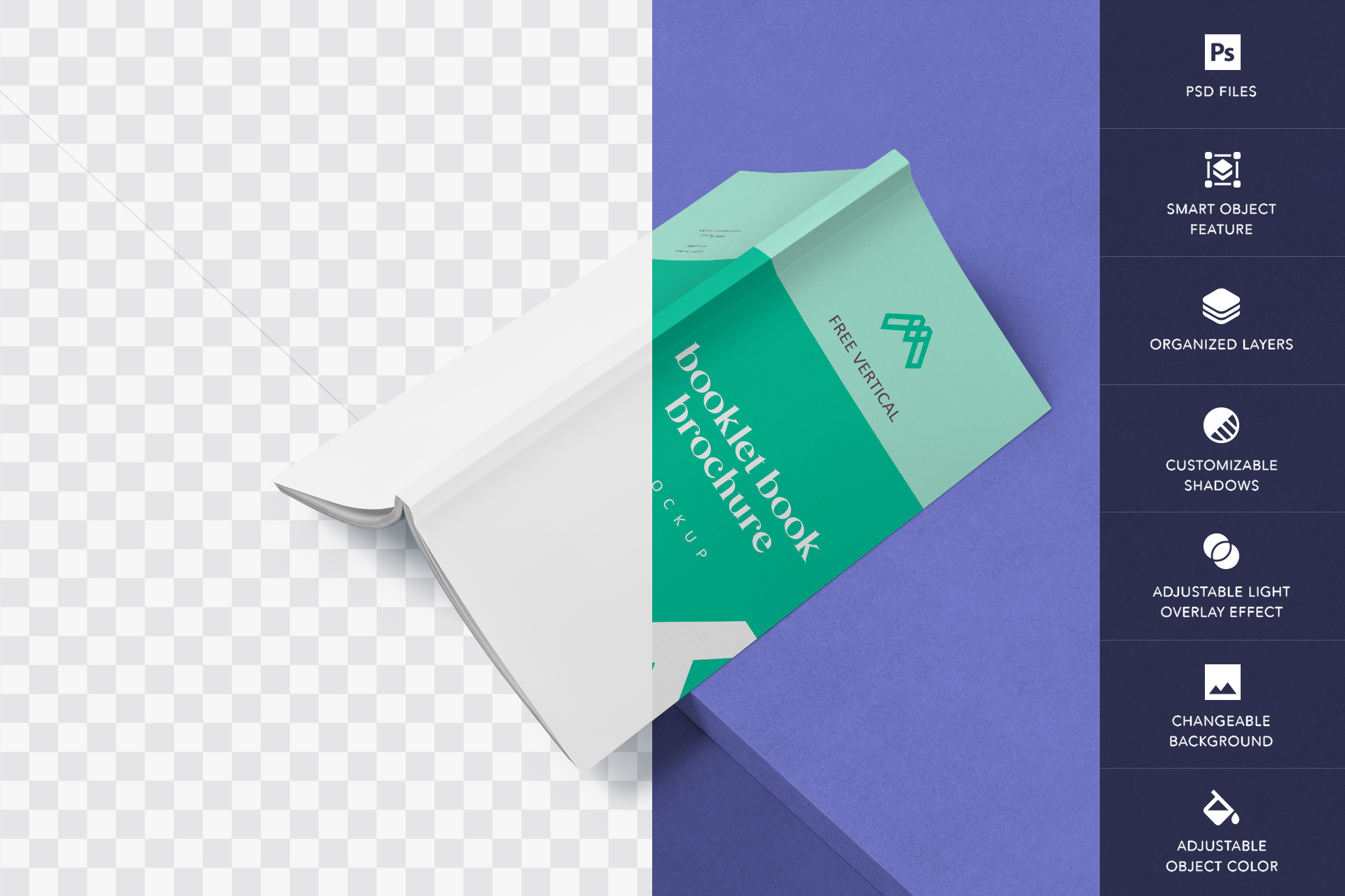advertising booklet template