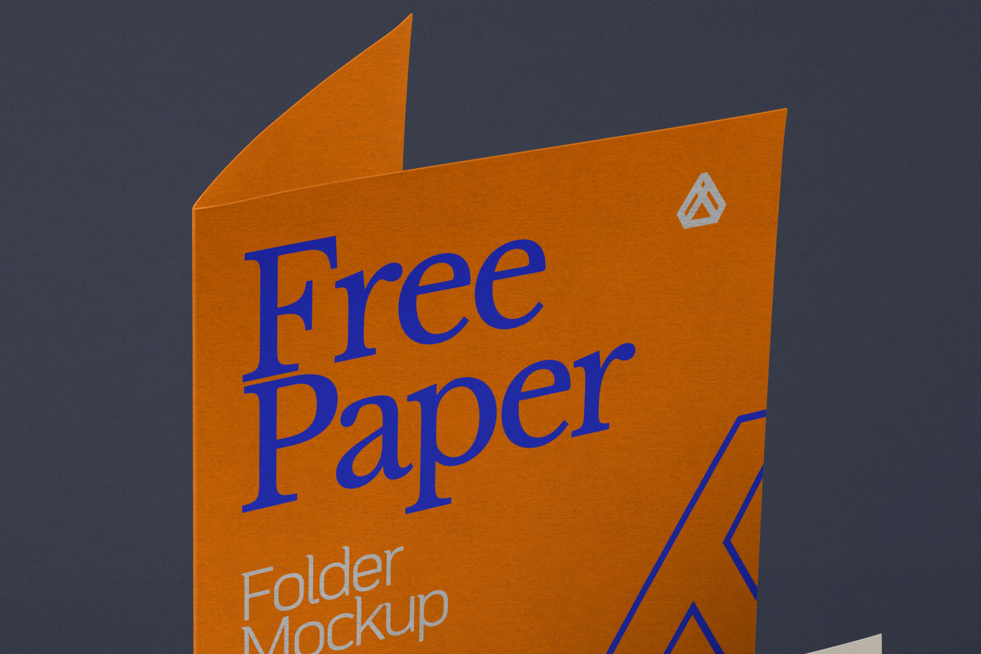 corporate branding mock-up