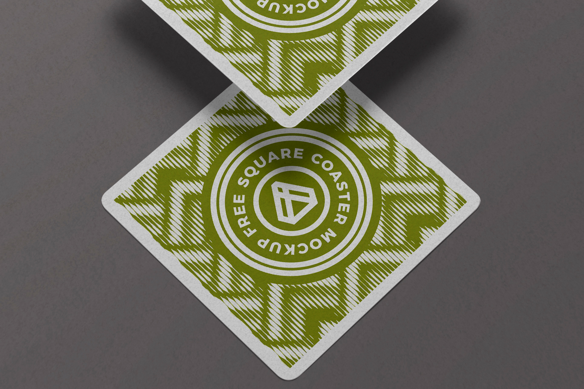 custom bar branding PSD
