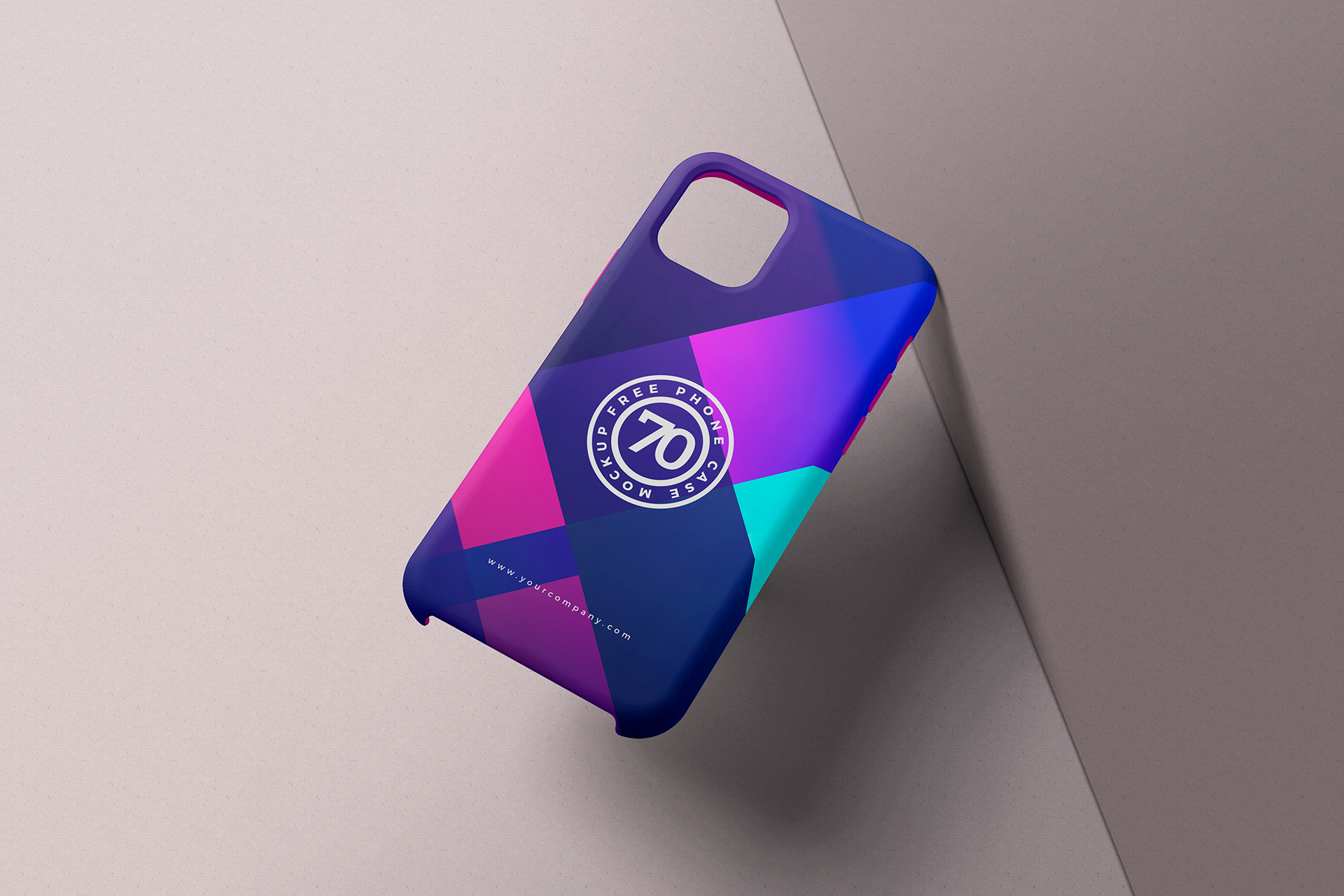 freebie branding mock-up