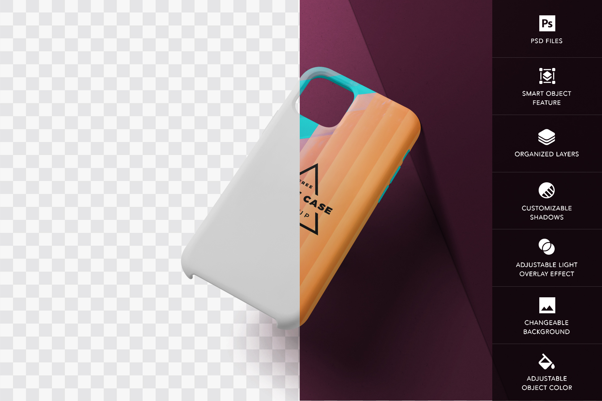 freebie branding mock-up