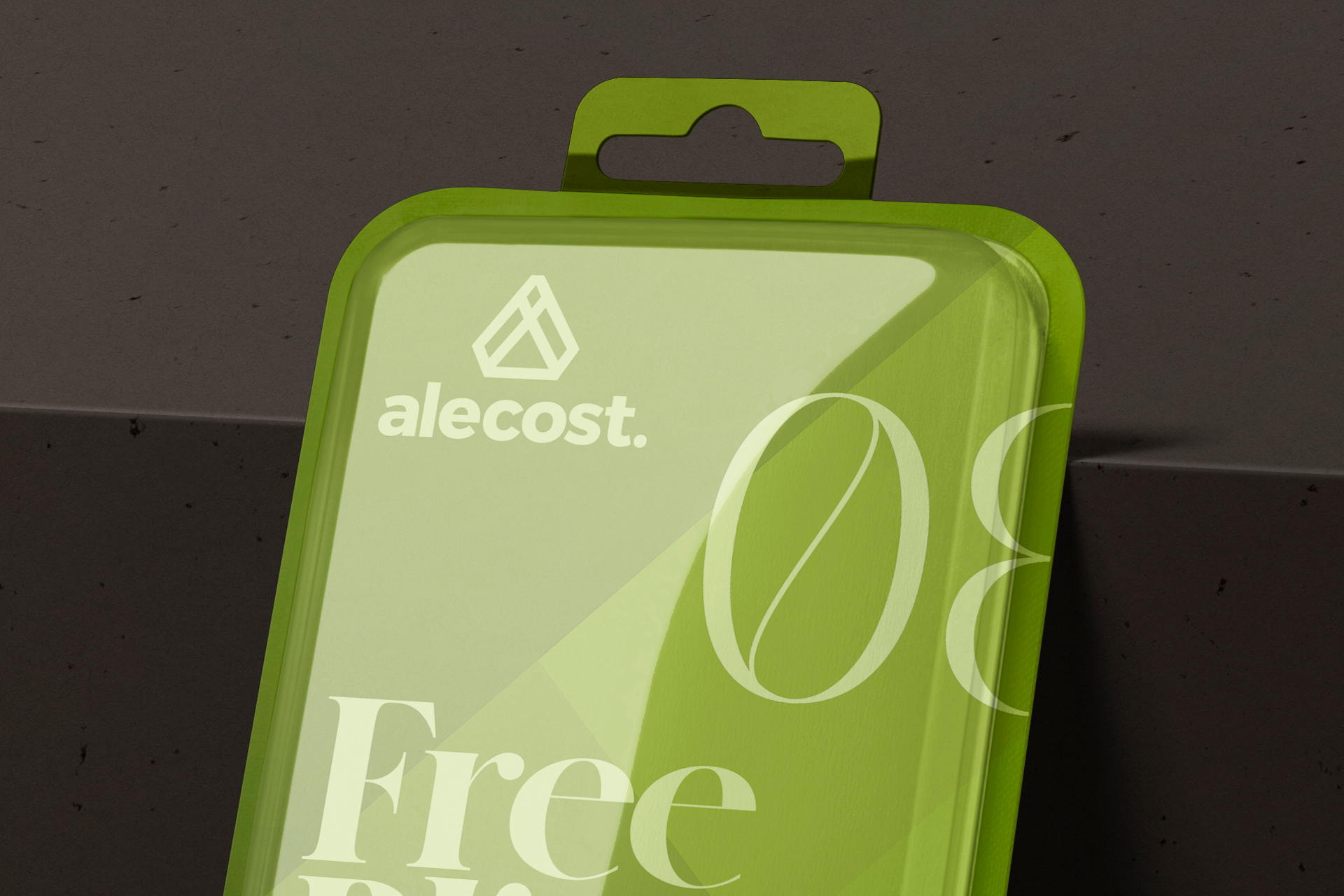 custom product packaging mock-up