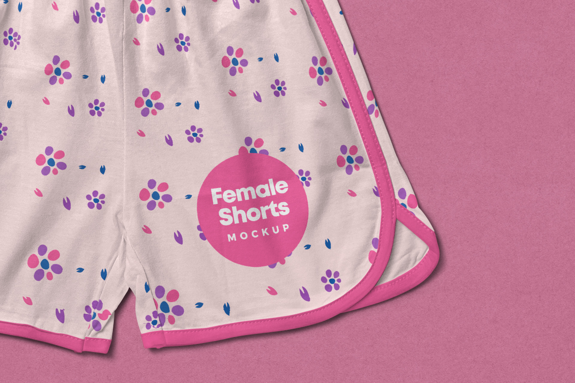 activewear branding mock-up