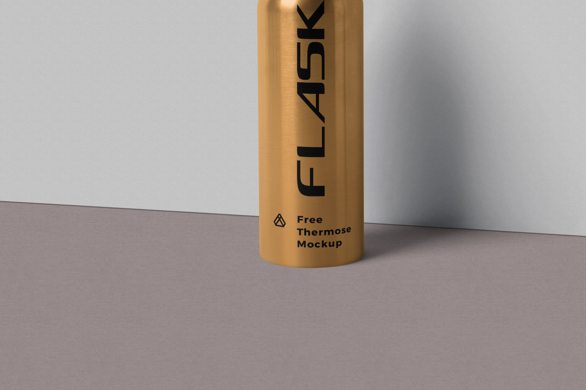 customizable bottle mock-up