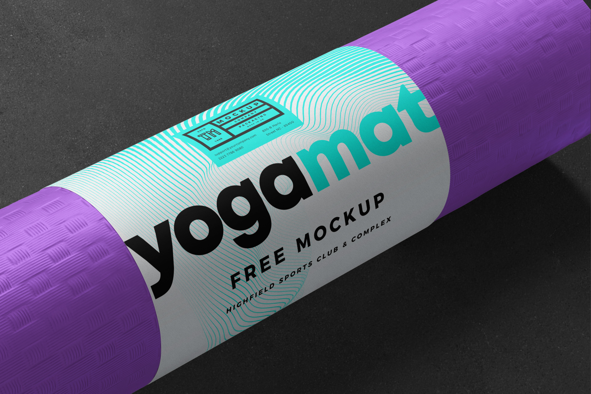 active sports branding
