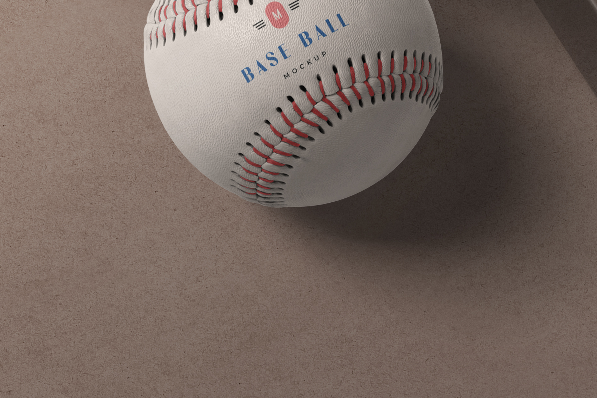 athletic gear mock-up