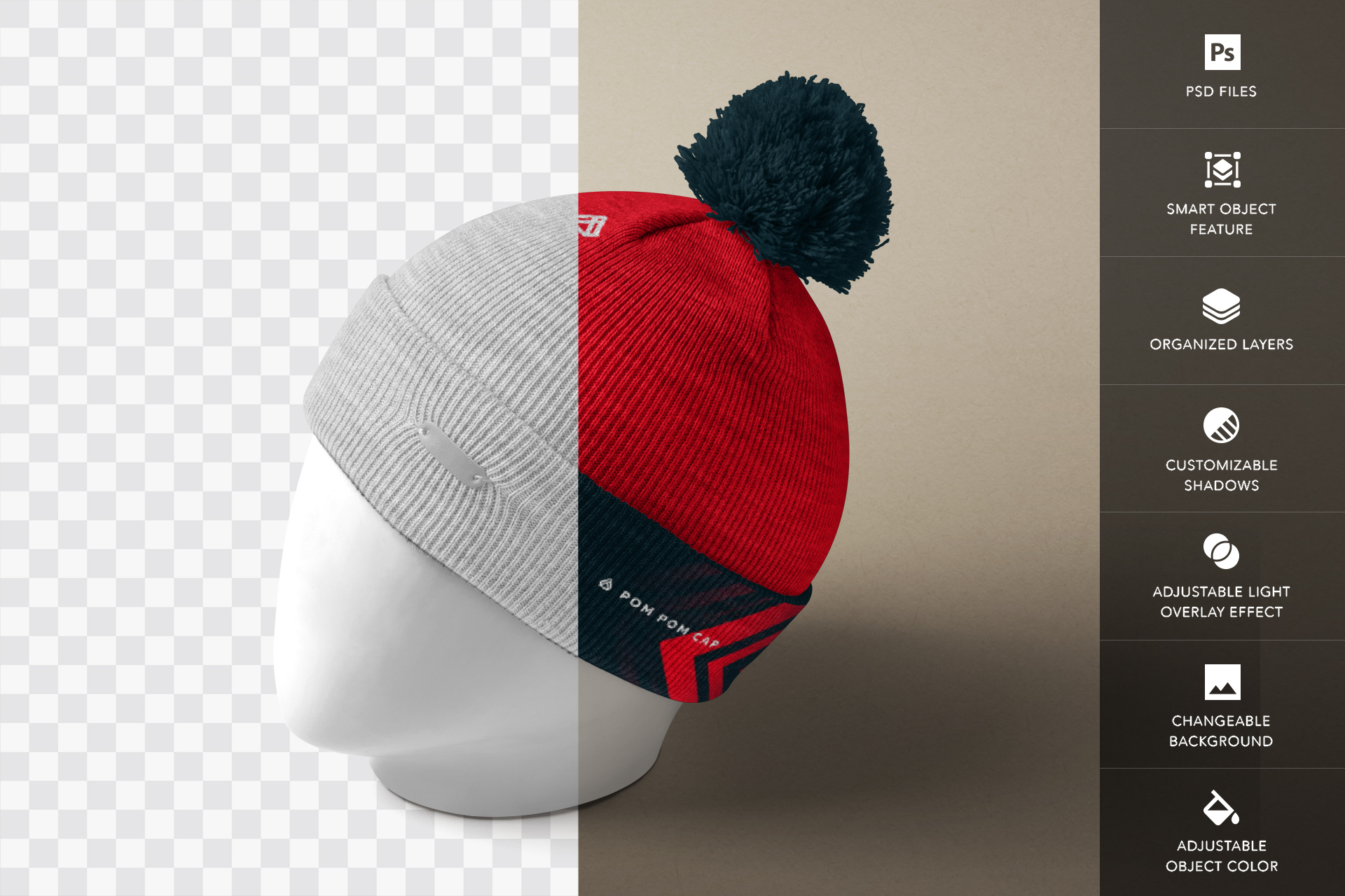 apparel branding template