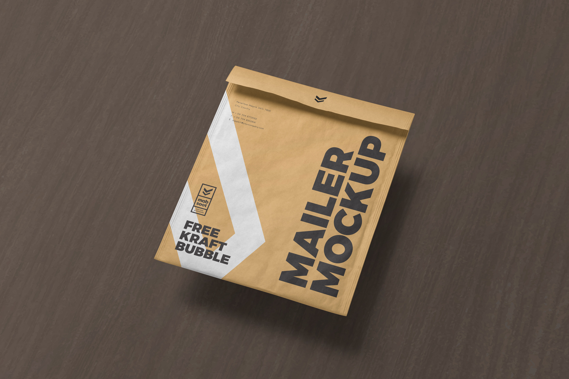 branding packaging PSD