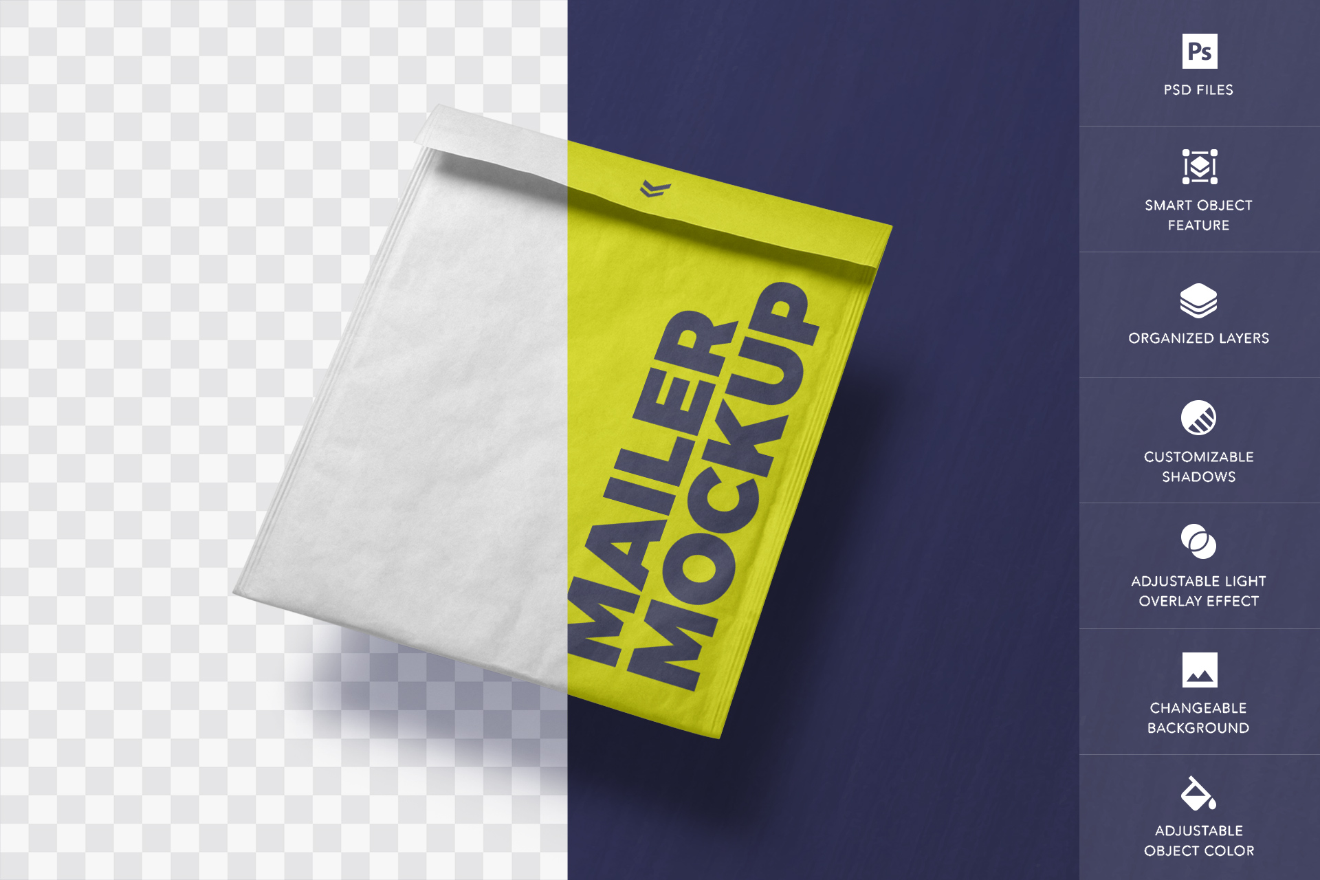 branding packaging PSD