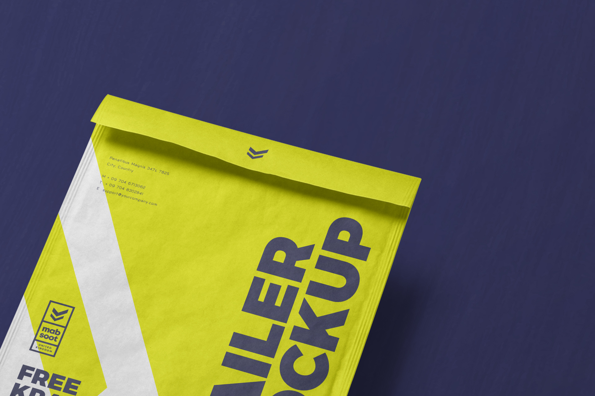 branding packaging PSD