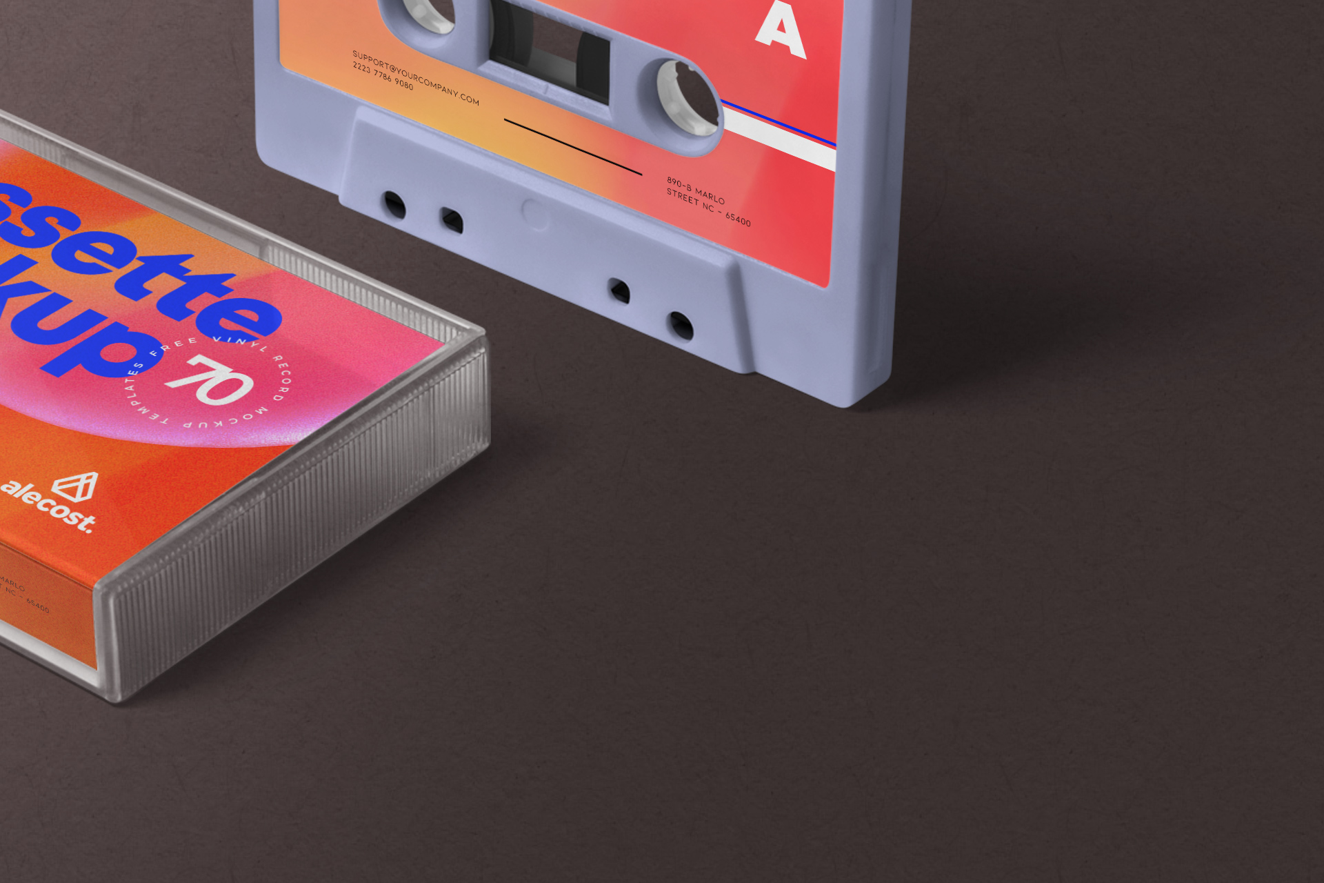80s music cassette