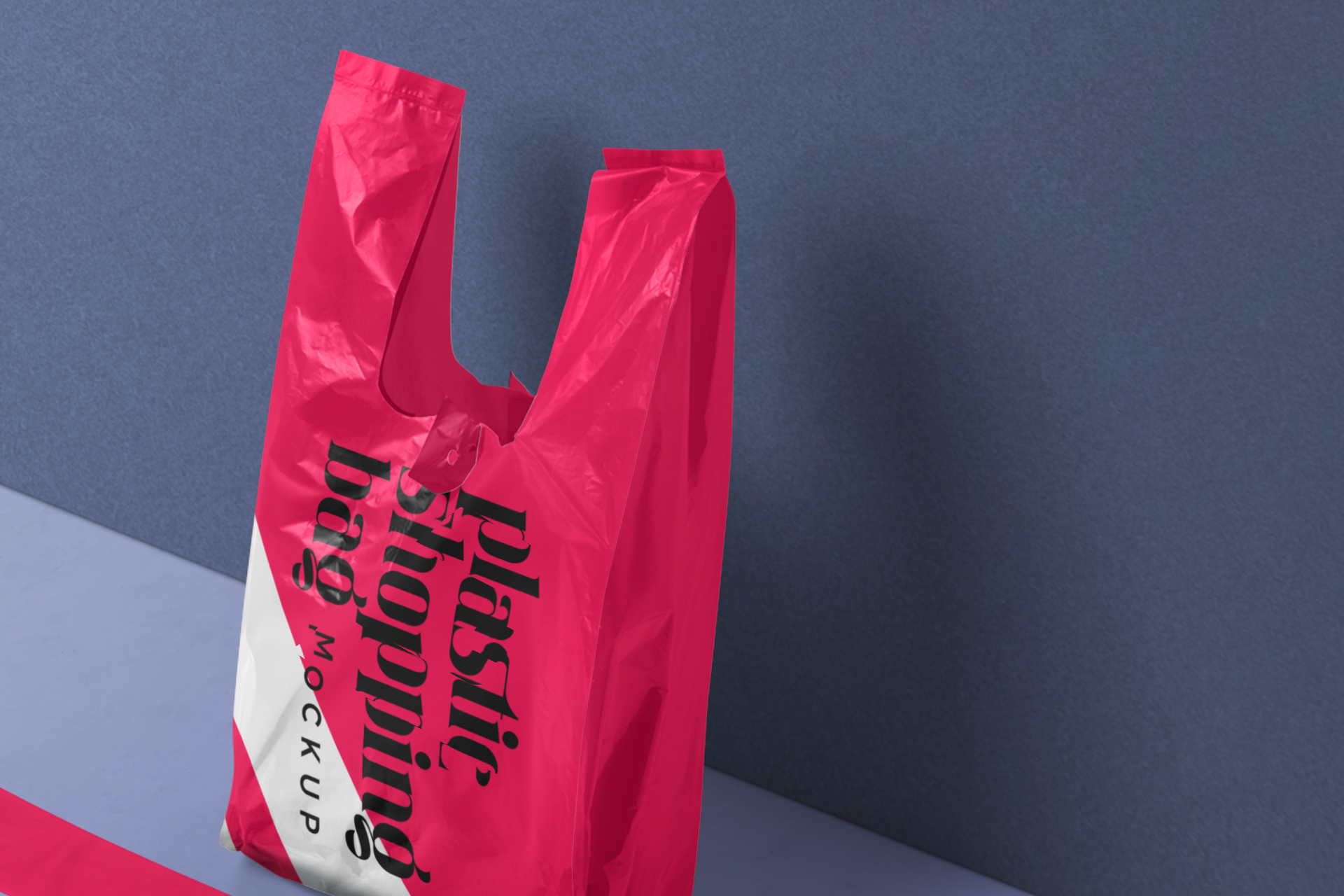 branding shopping bag