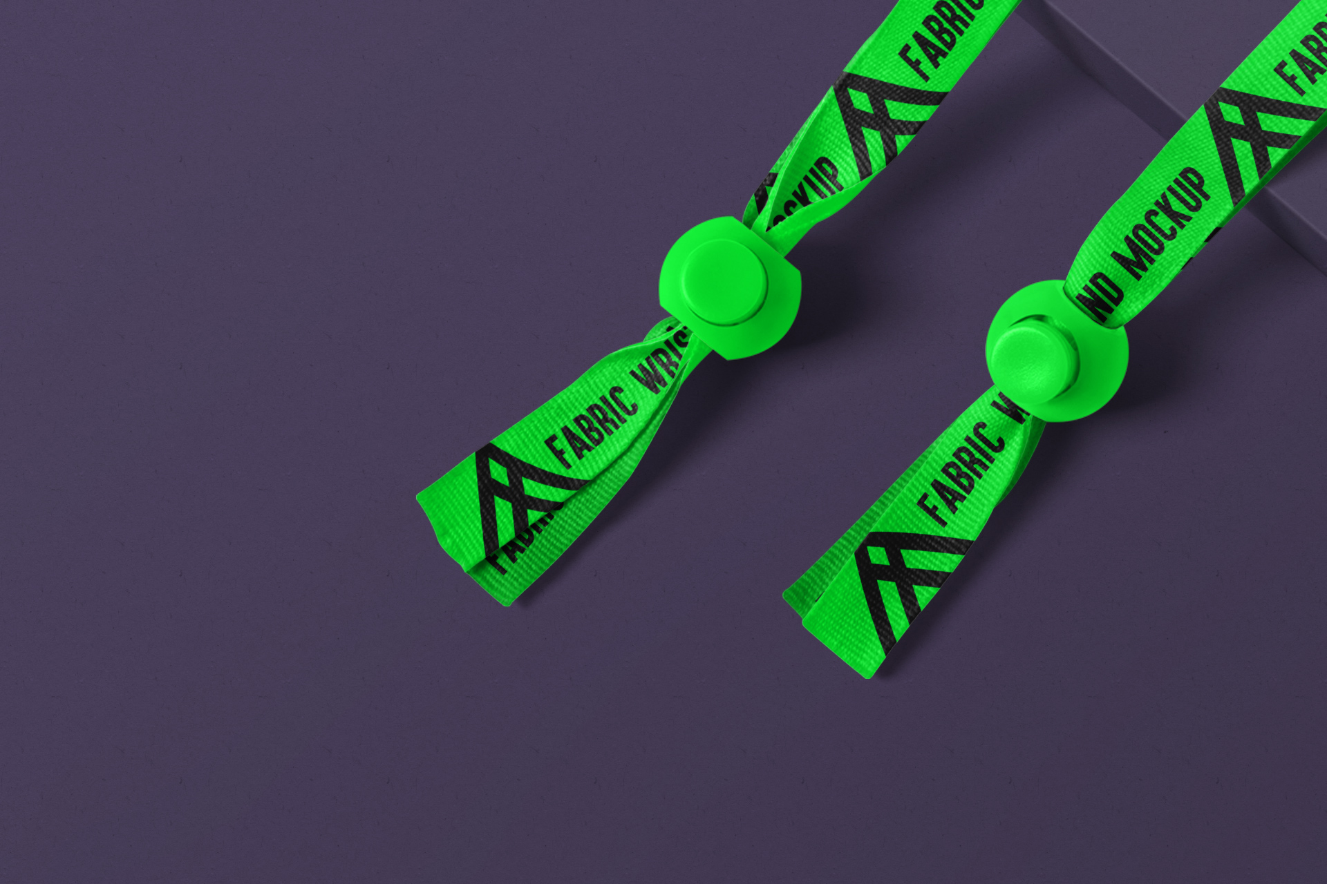 adjustable wristband PSD