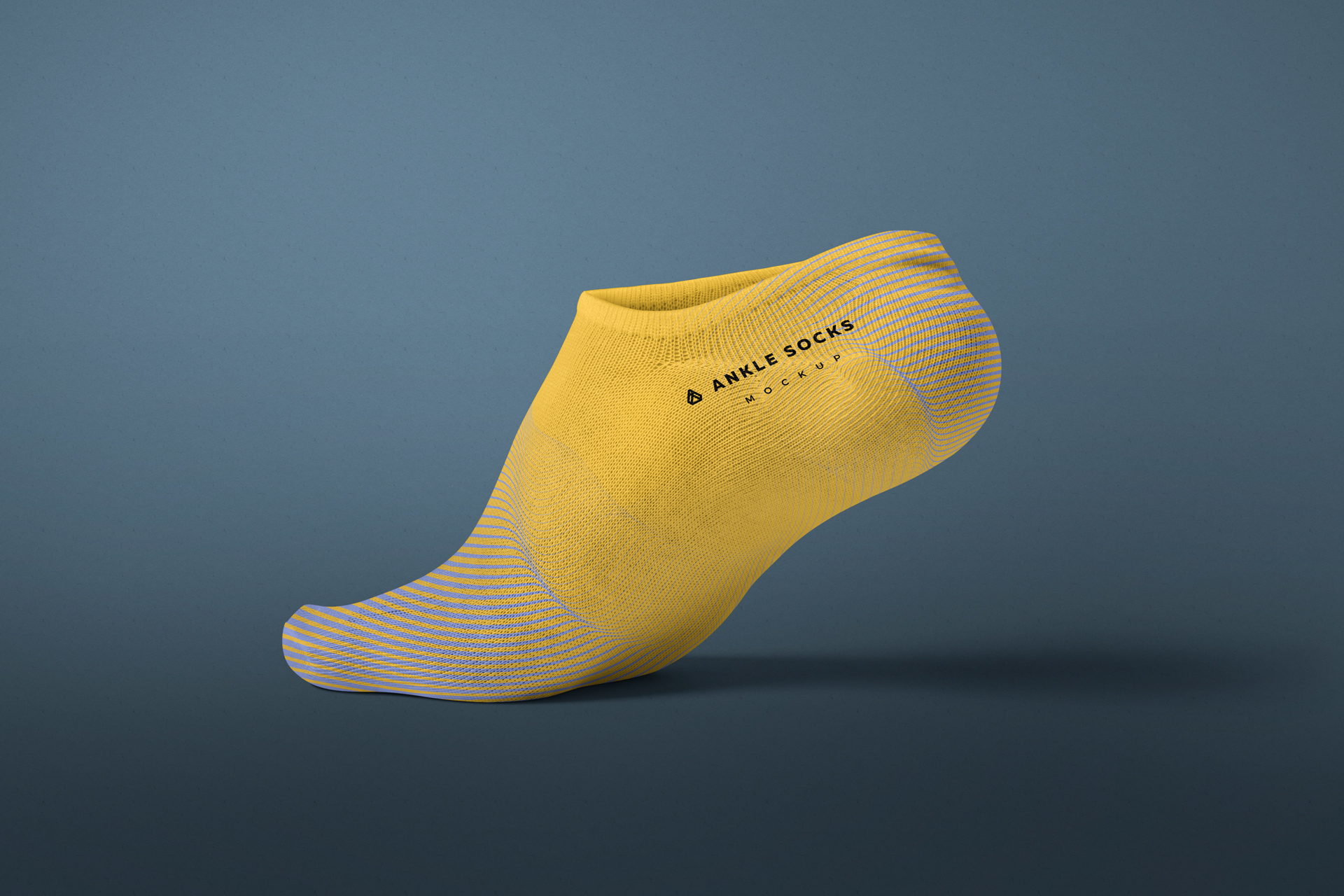ankle socks mockup