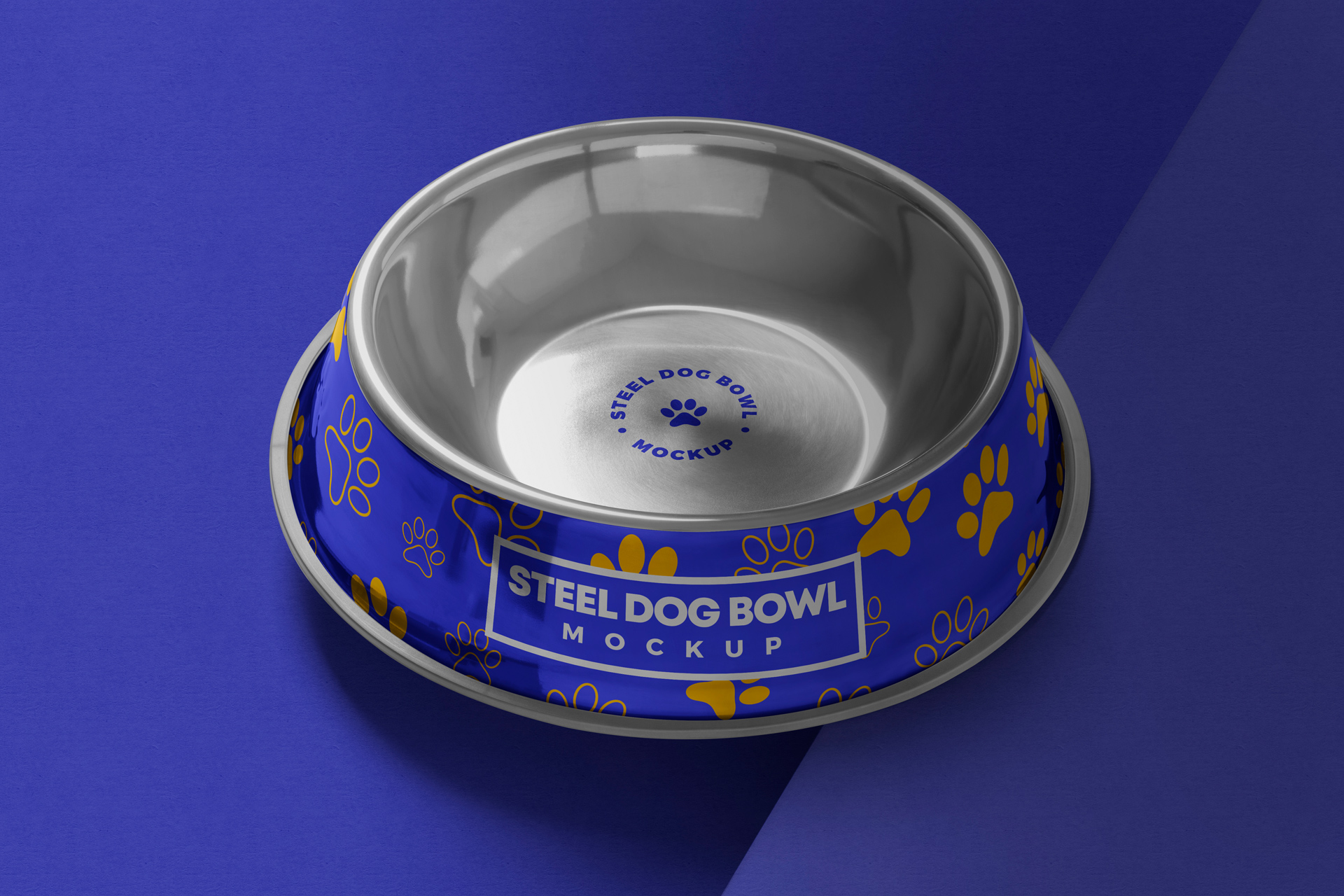 animal product mock-up