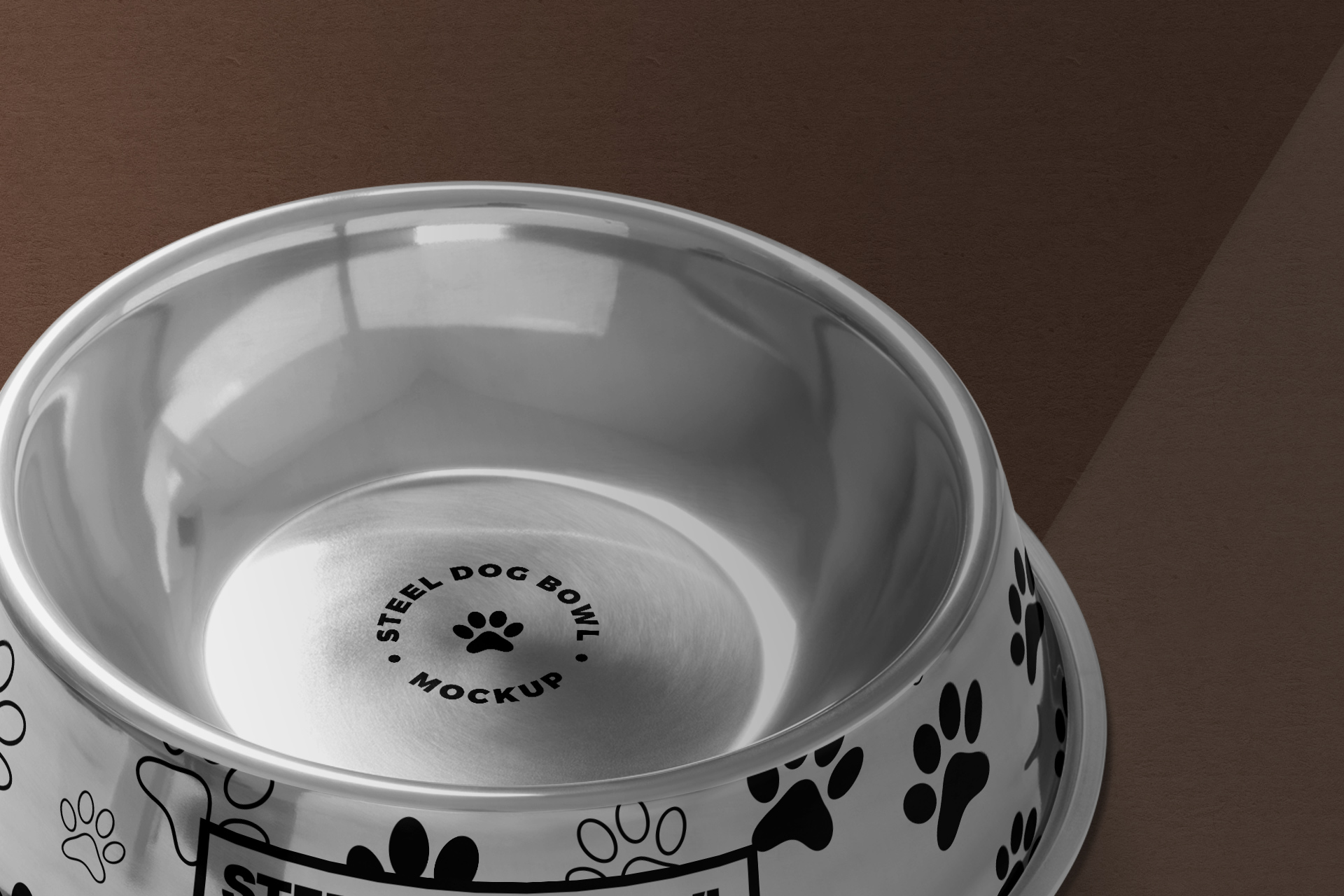 animal product mock-up