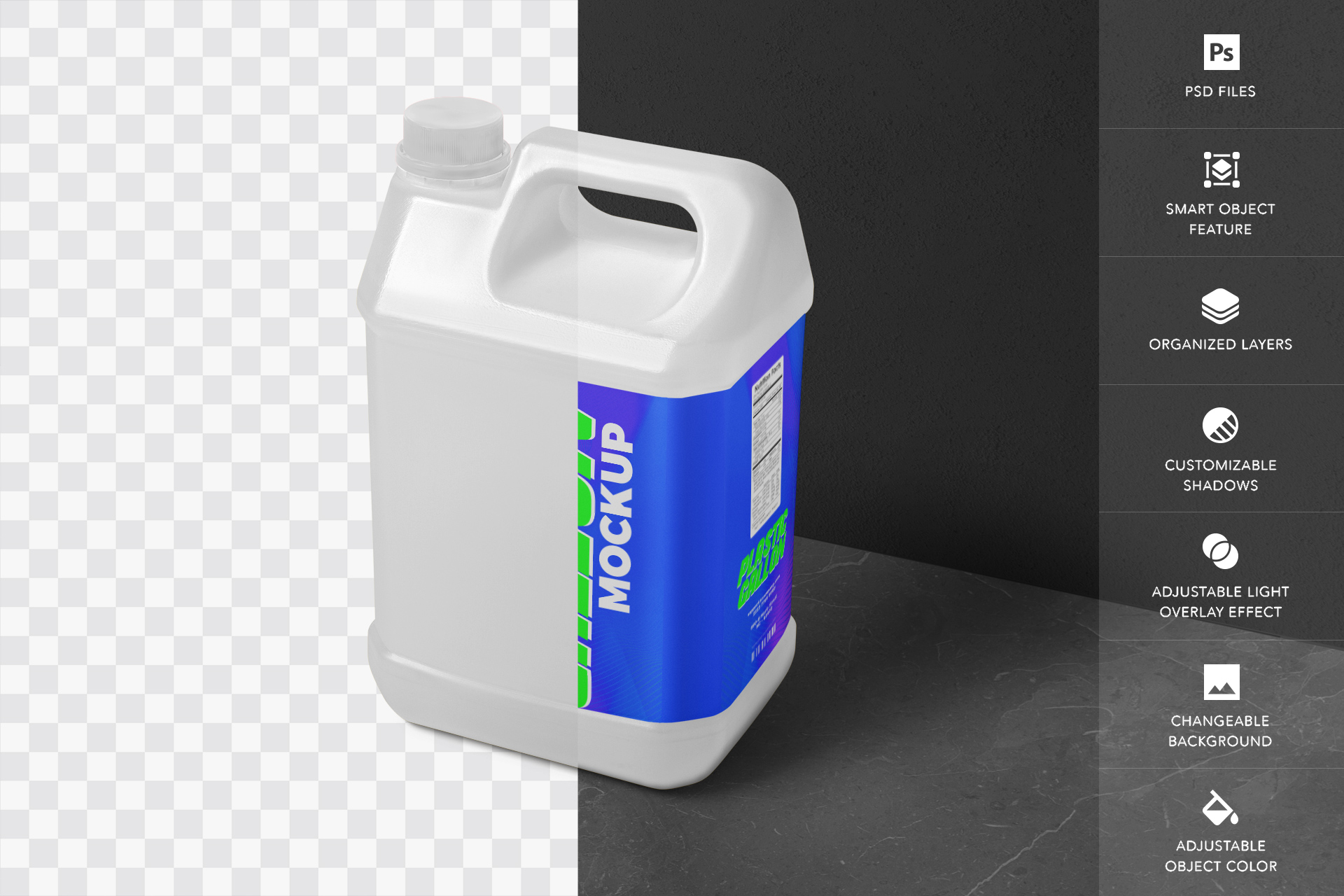 free mock-up