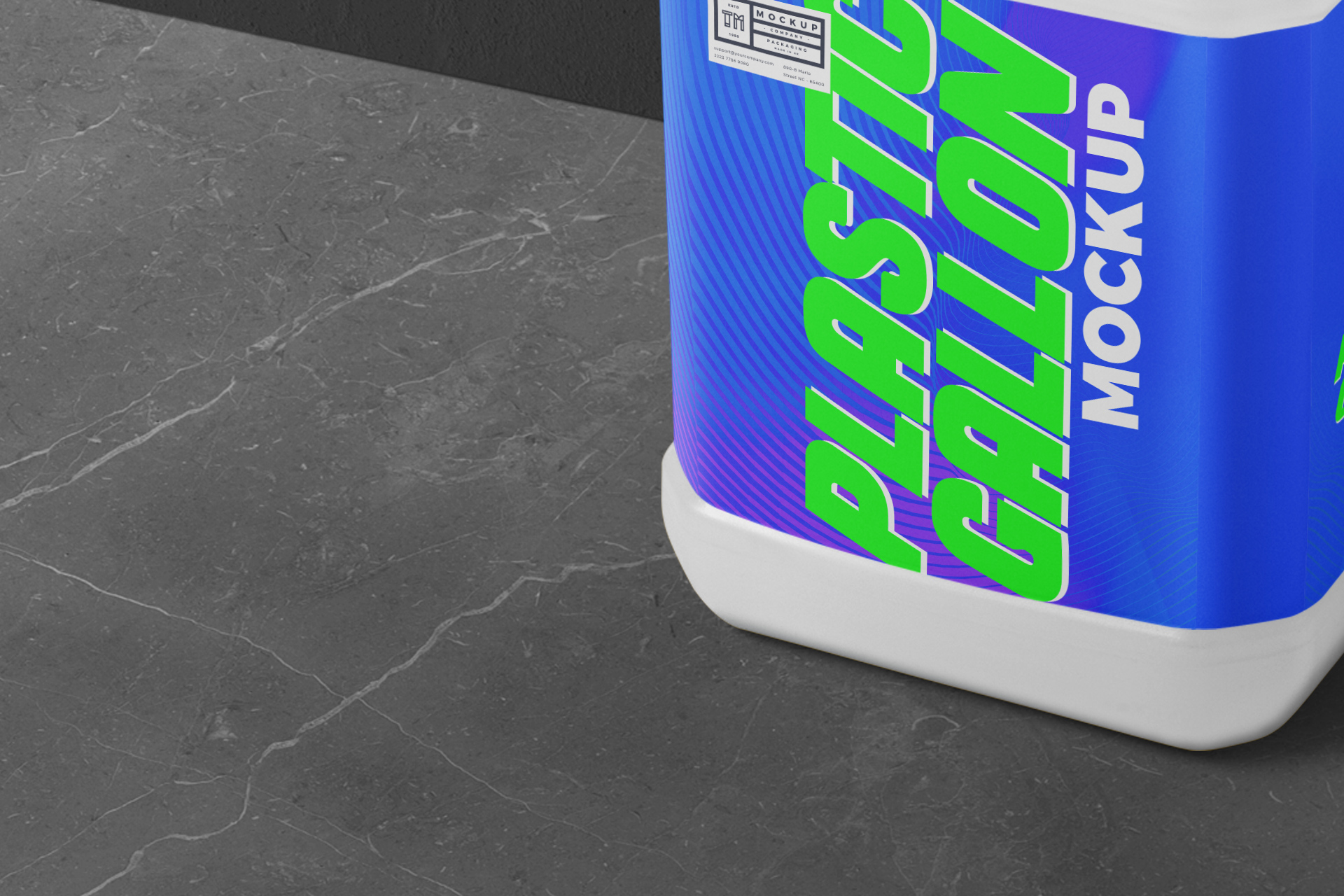 free mock-up