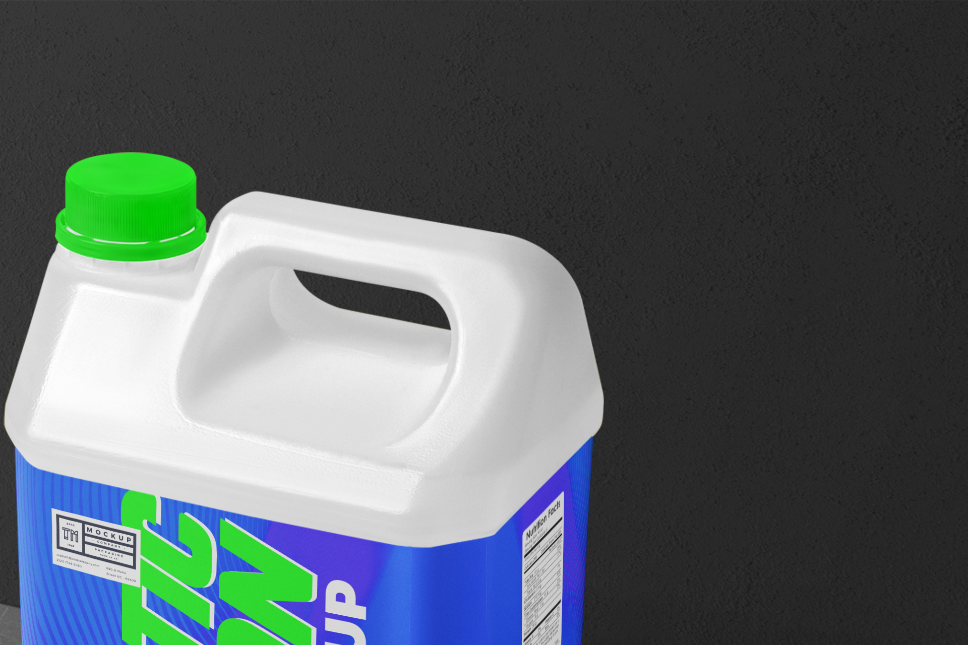 free mock-up