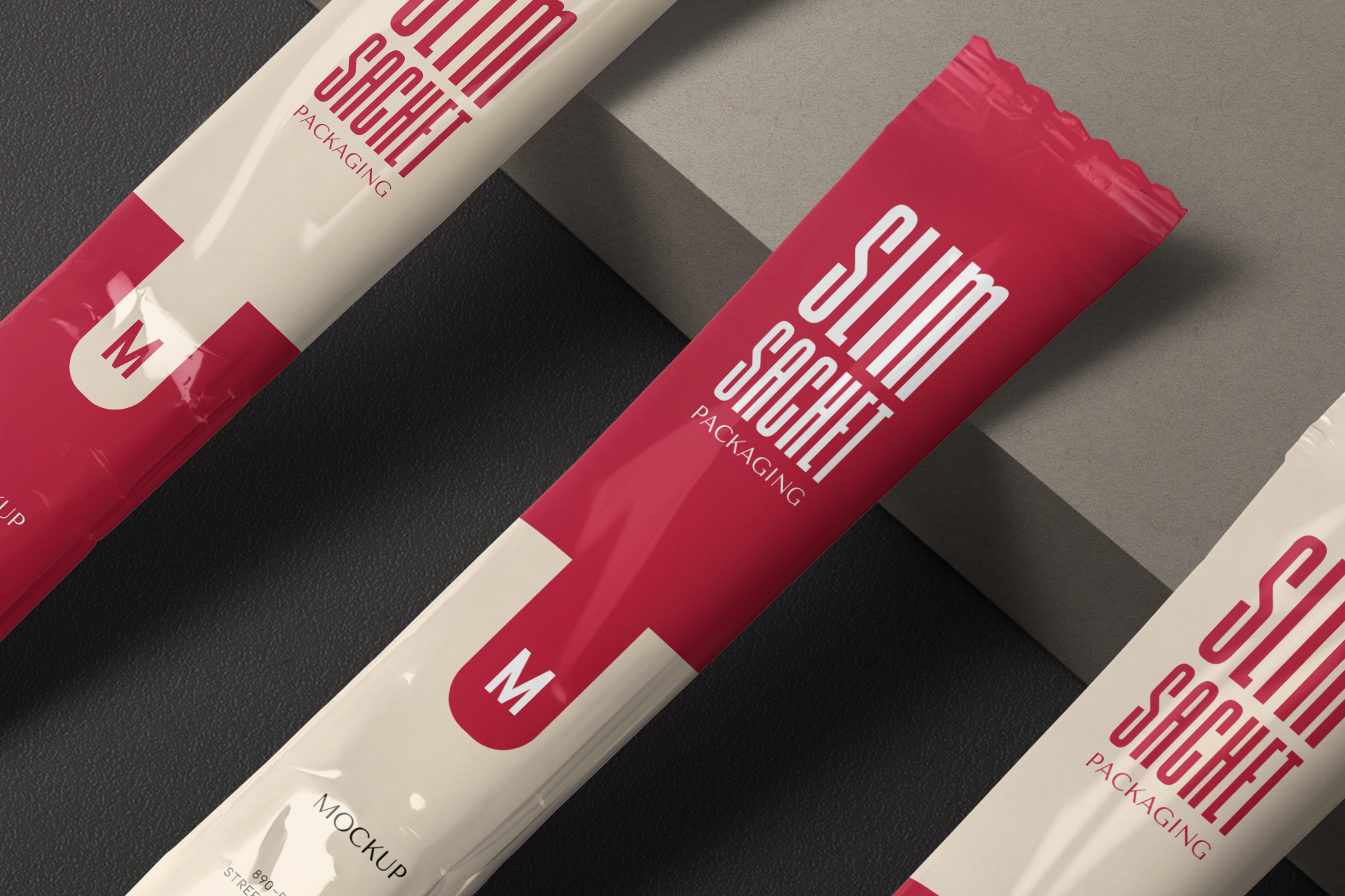 elegant product packaging