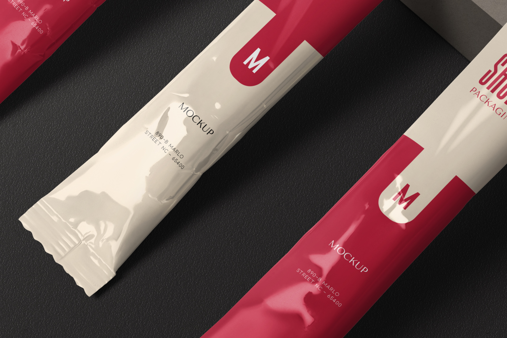 elegant product packaging