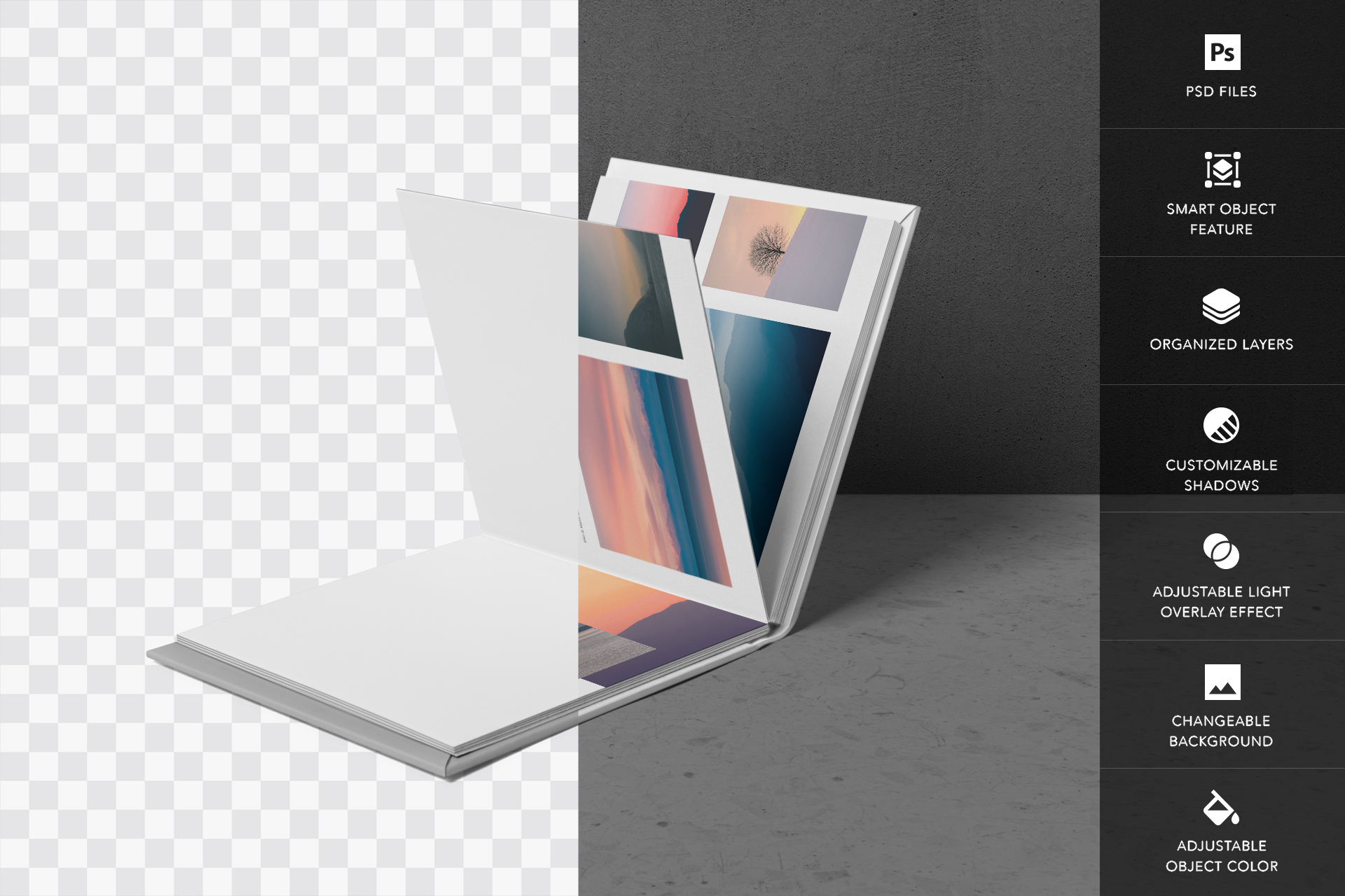 artistic print portfolio