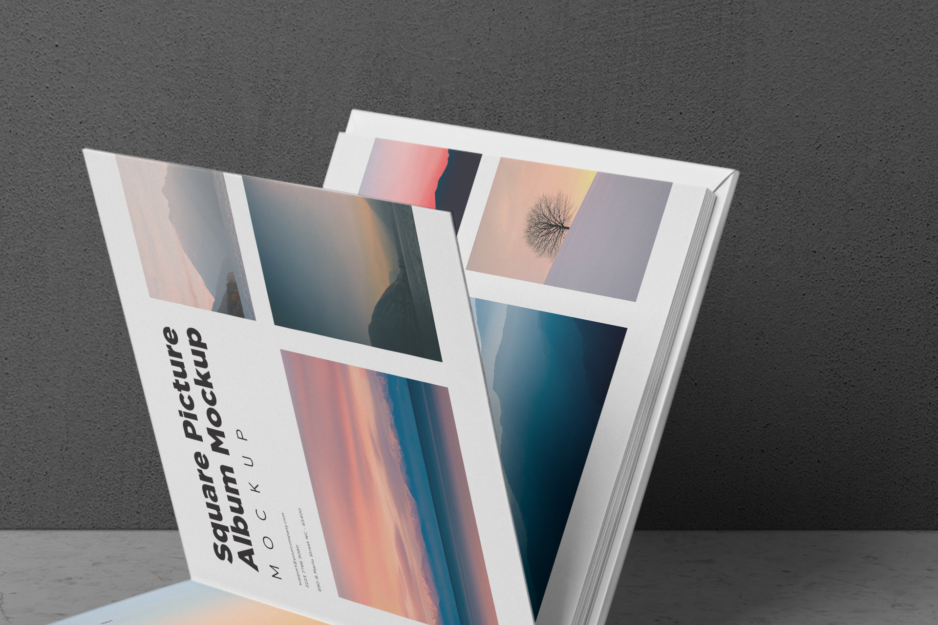 artistic print portfolio