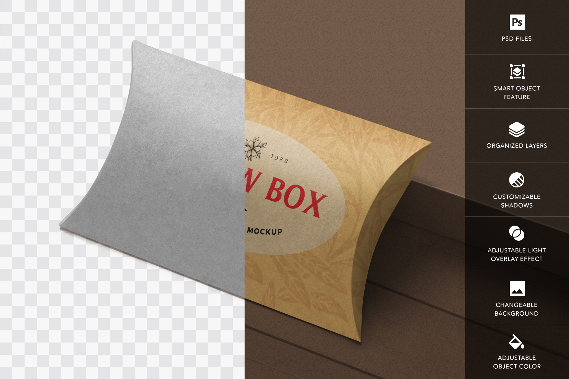 boutique gift packaging