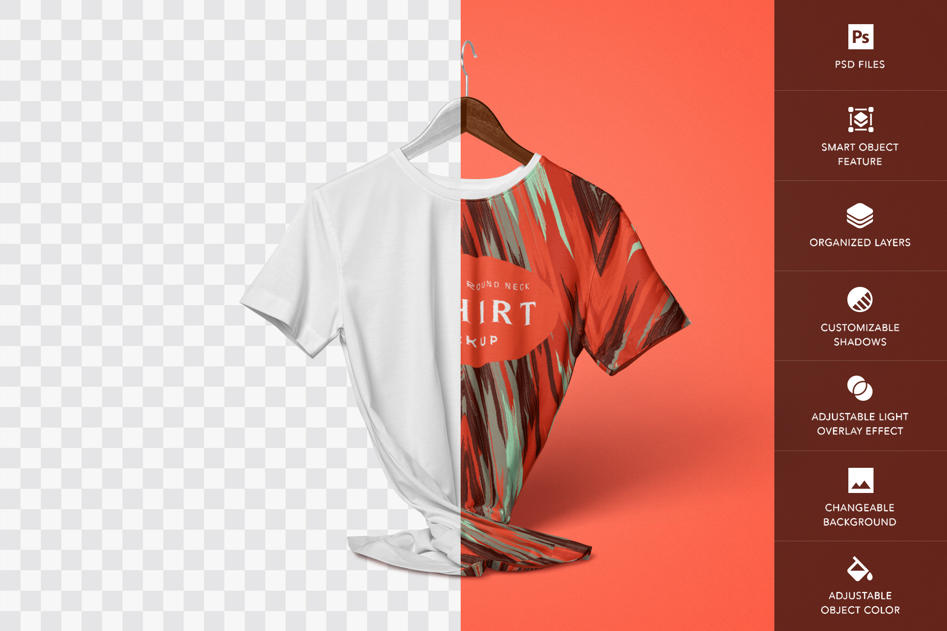 apparel mockup