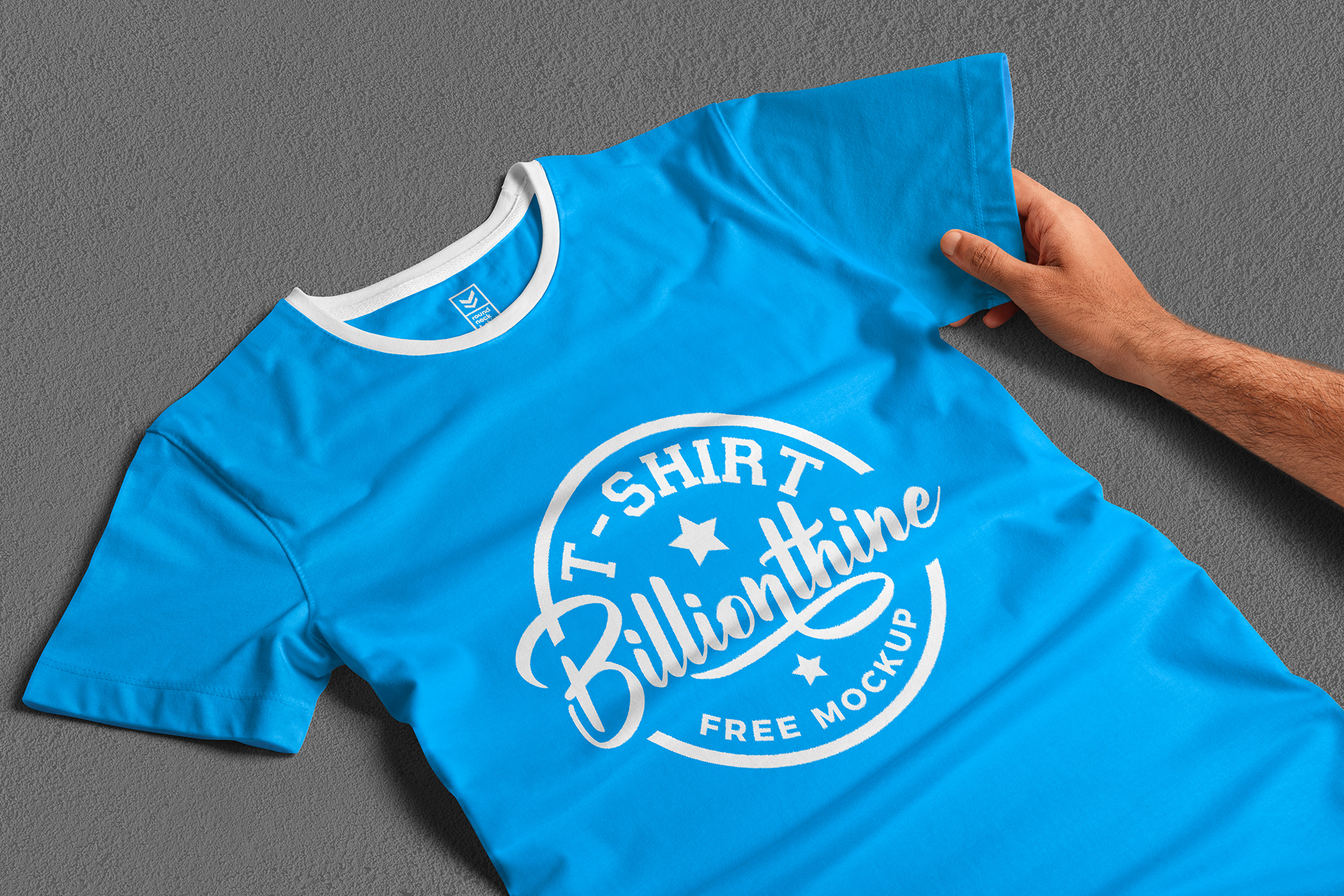 casual wear mockup