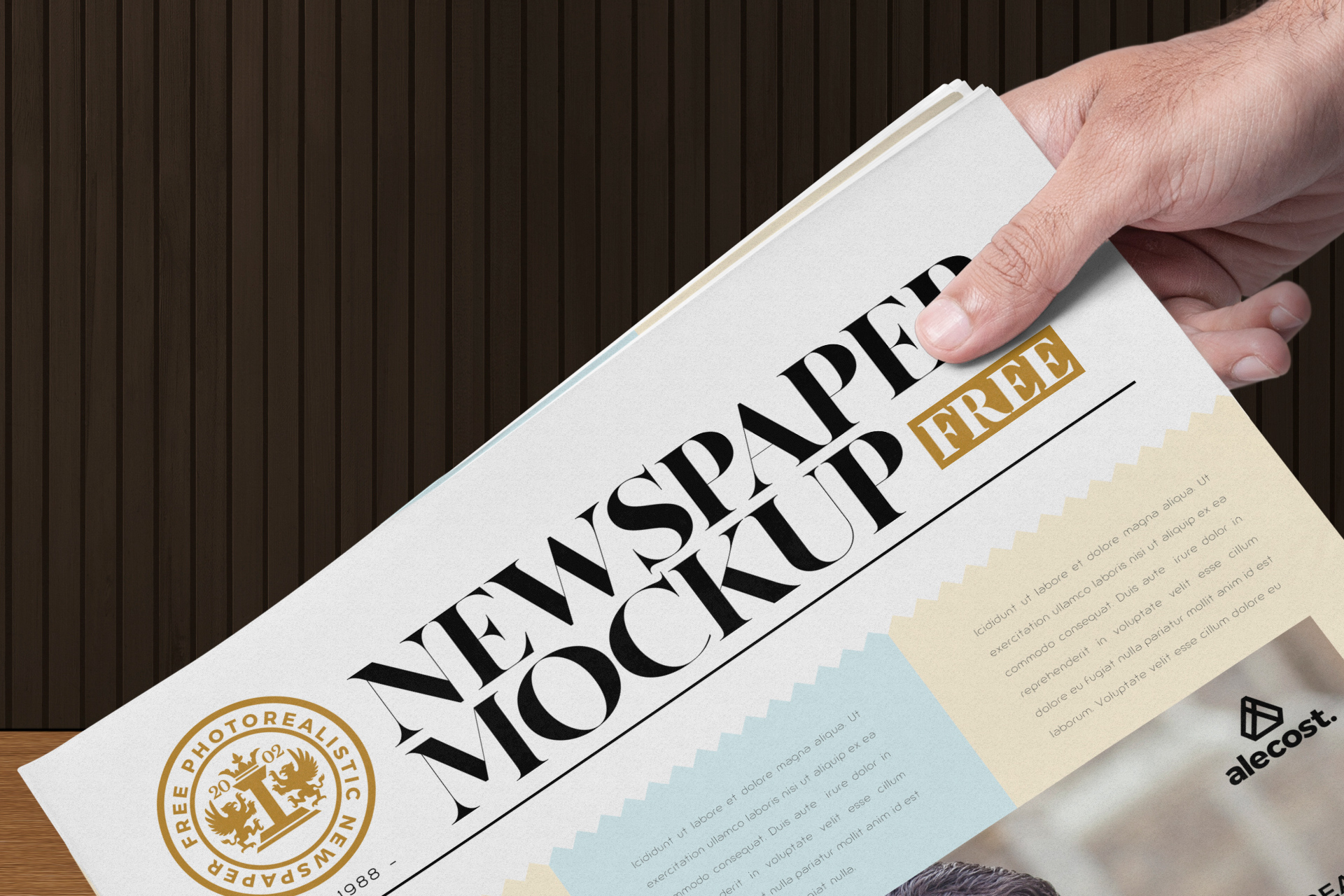 ad mockup