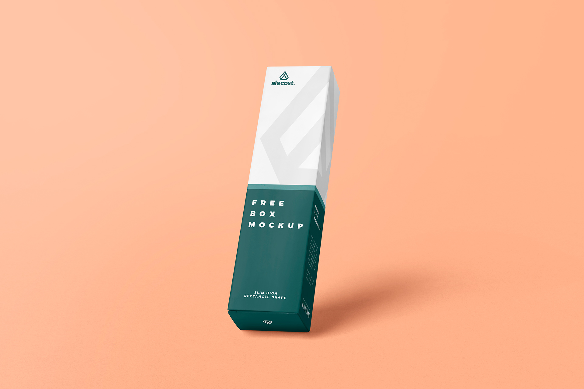 box mockup