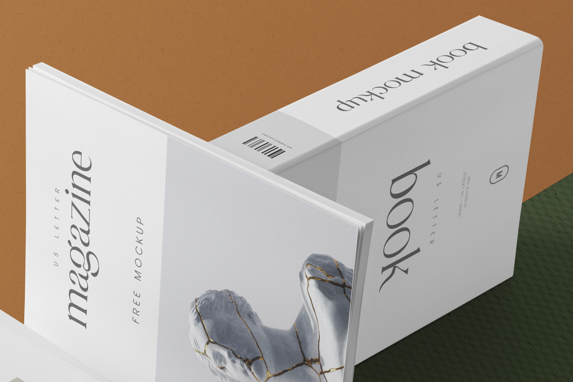 advertising mockup