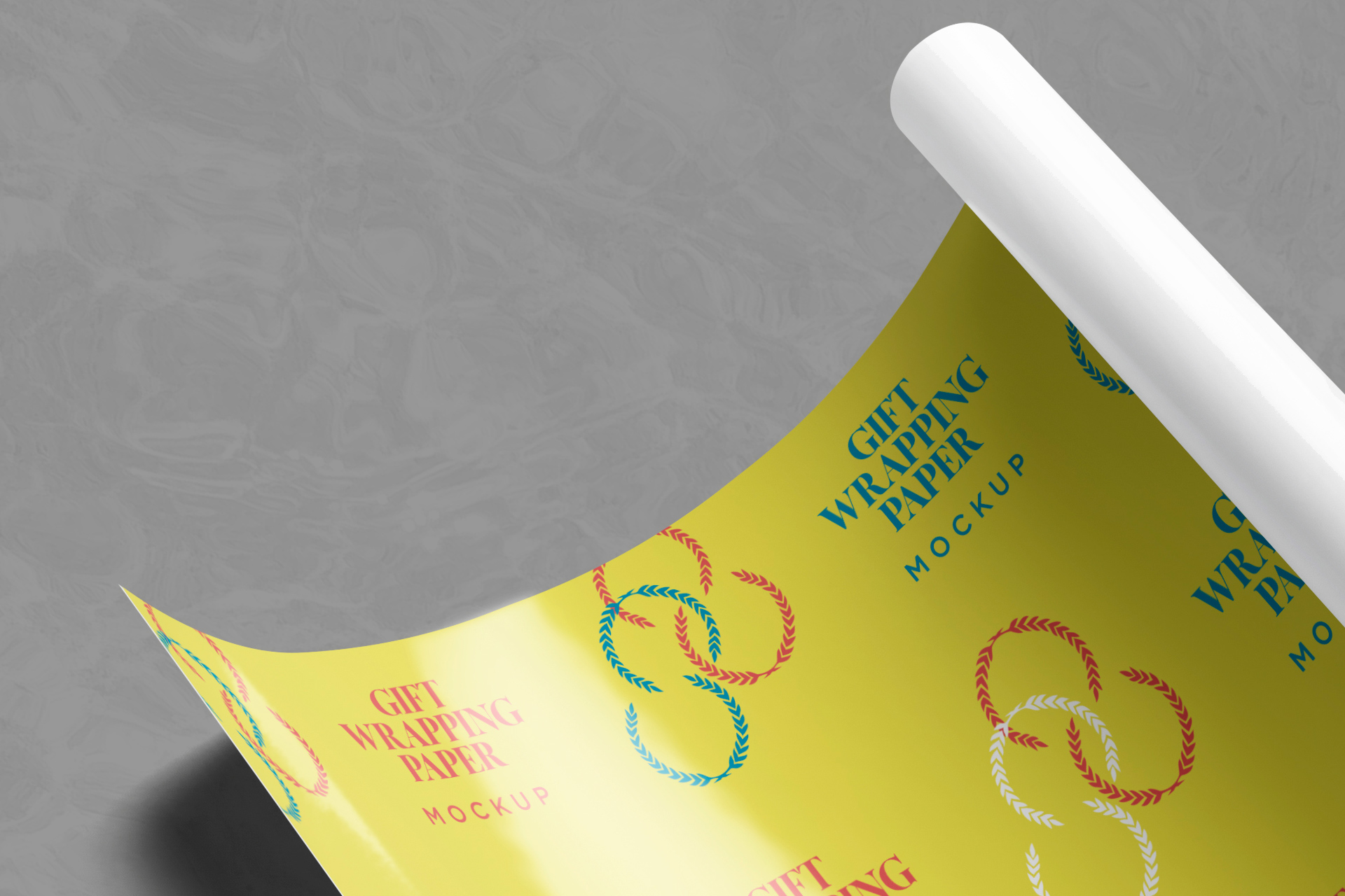branding paper mockup