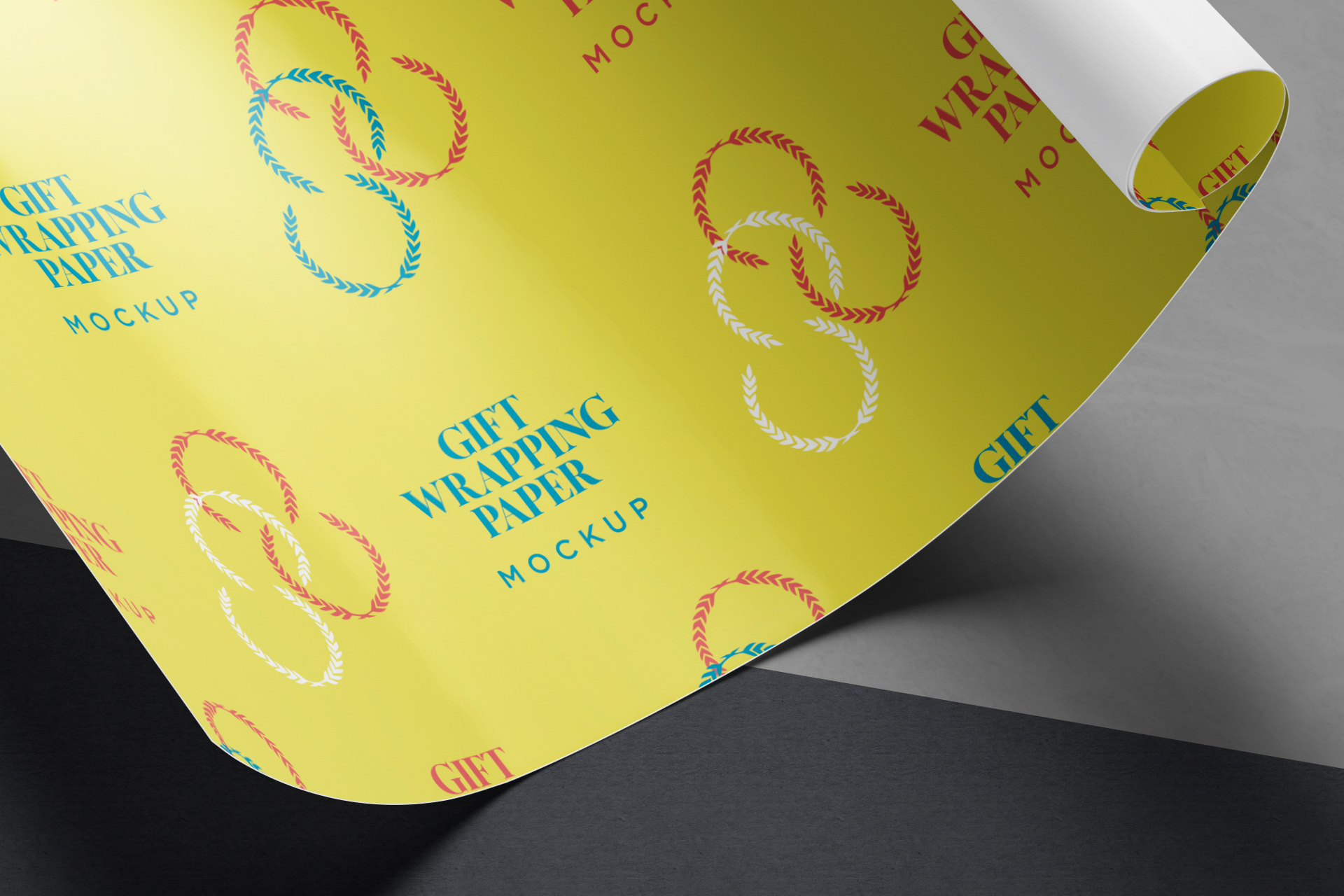 branding paper mockup