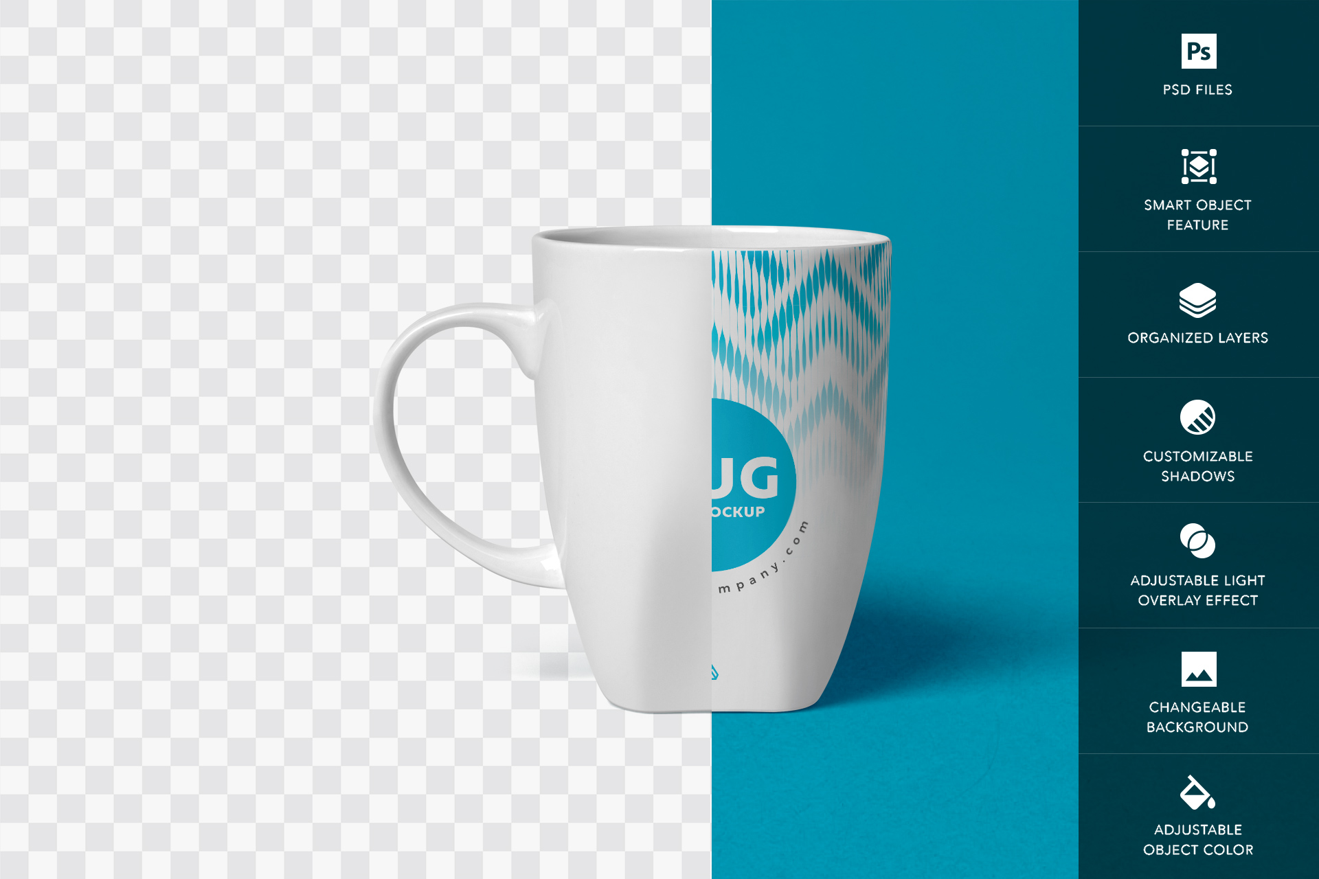 branding mug mockup